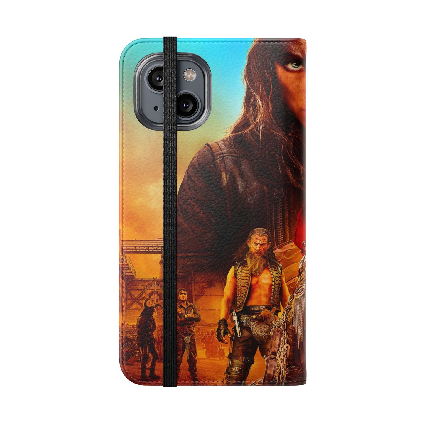 Furiosa iPhone & Samsung Flip Case