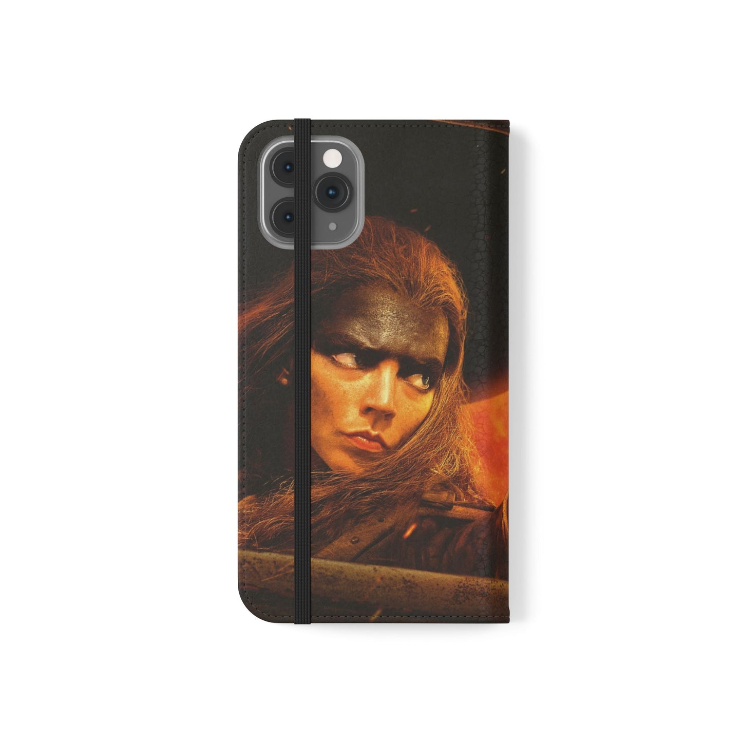 Furiosa iPhone & Samsung Flip Case