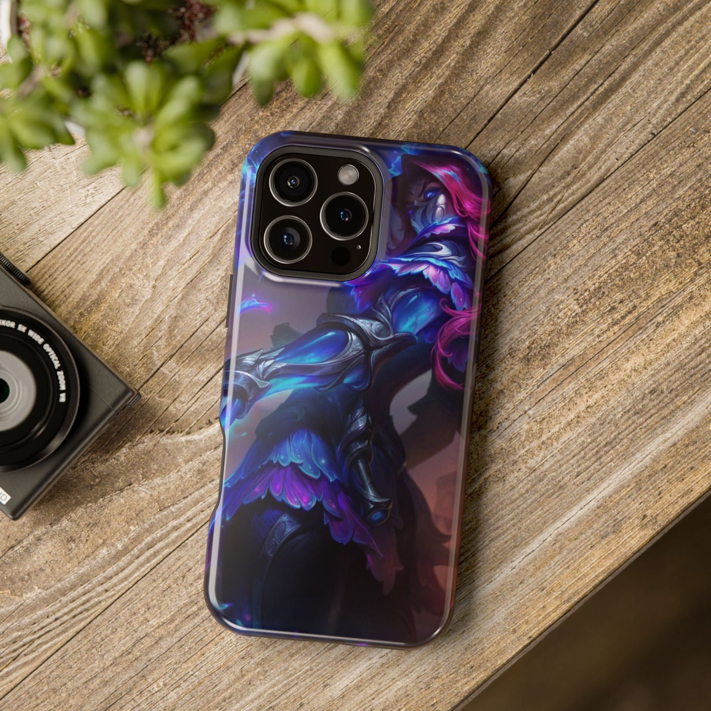 League of Legends MagSafe® iPhone Tough Case Dual Layer Robust