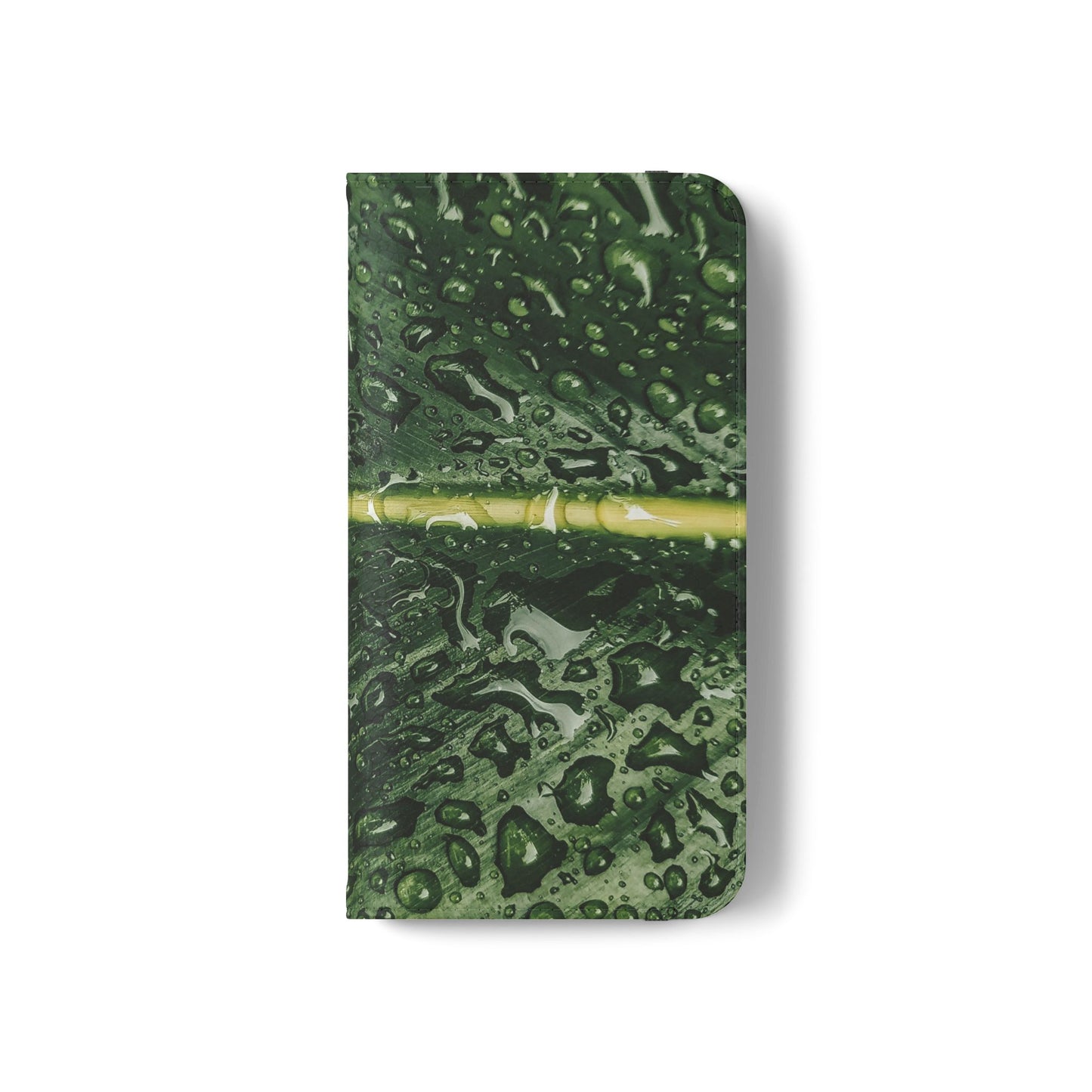 Leaf iPhone & Samsung Flip Case