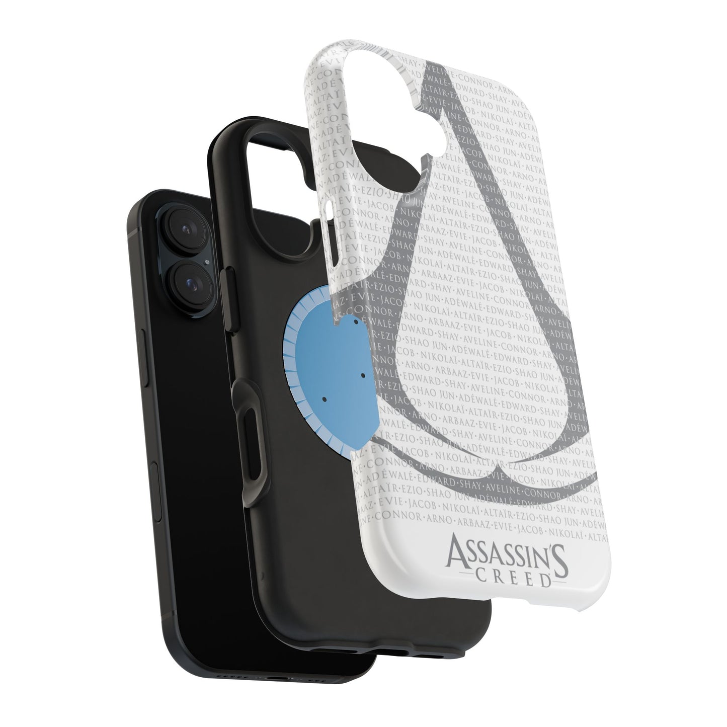 Assassin's Creed MagSafe® iPhone Tough Case Dual Layer Robust