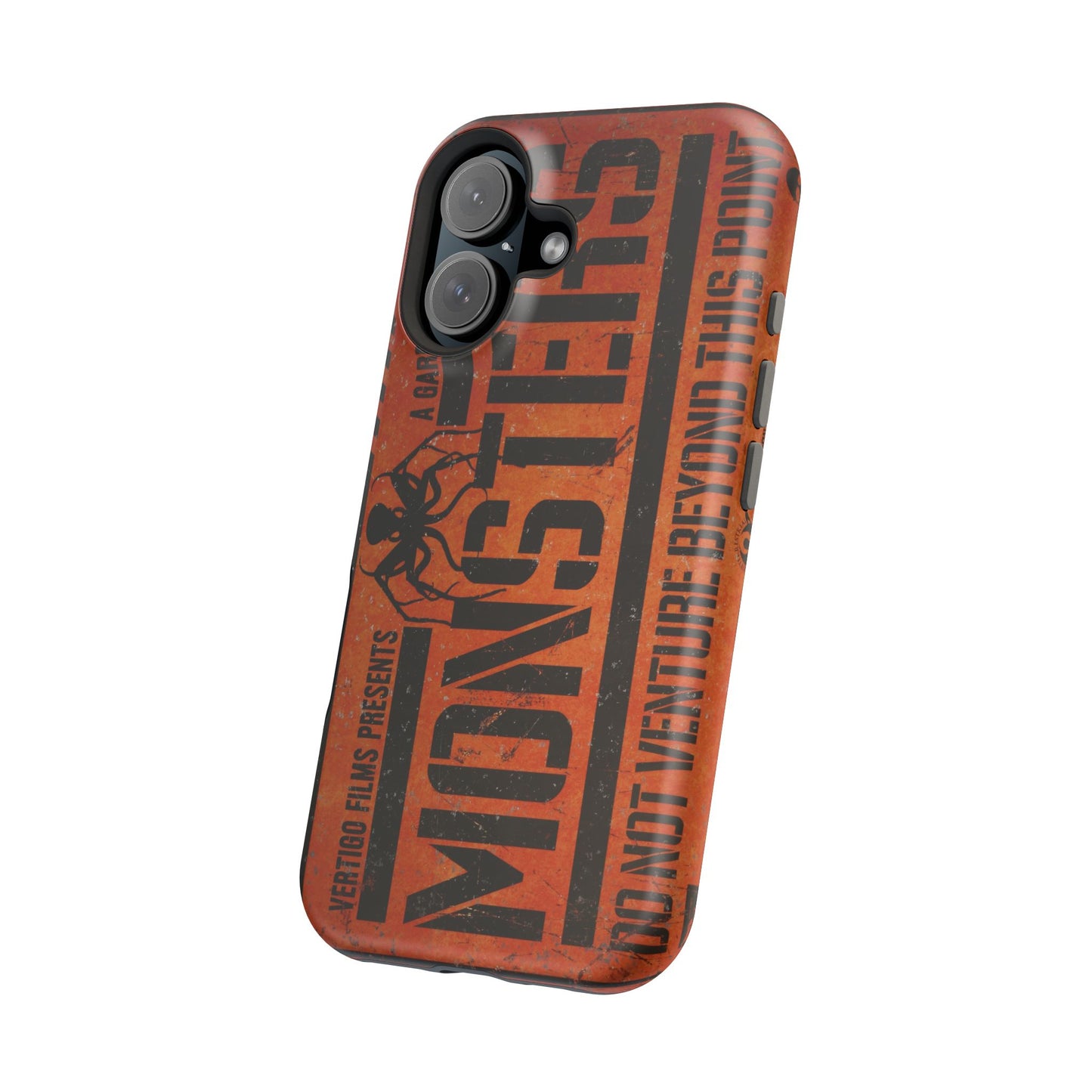 Monsters MagSafe® iPhone Tough Case Dual Layer Robust