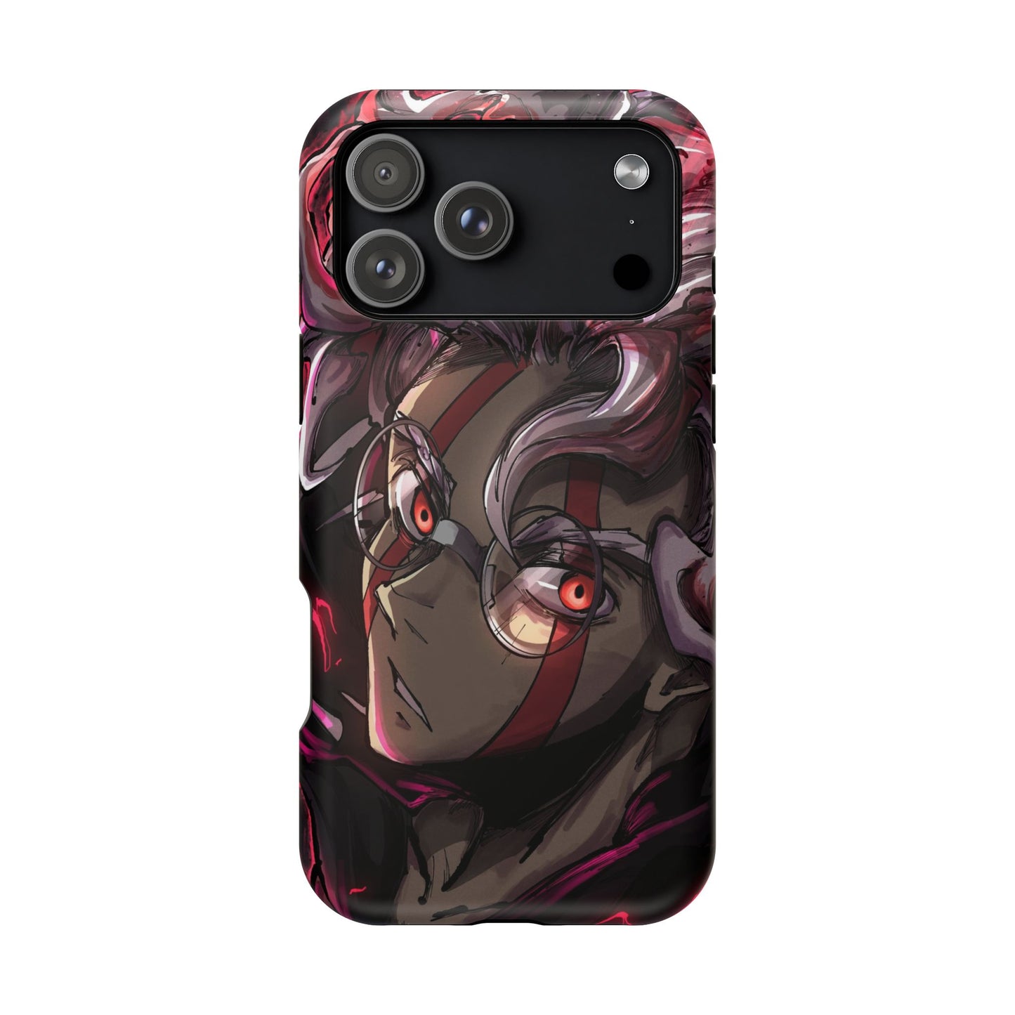 Anime iPhone 17 Air, Pro, Pro Max MagSafe® Magnetic Impact-Resistant Cases
