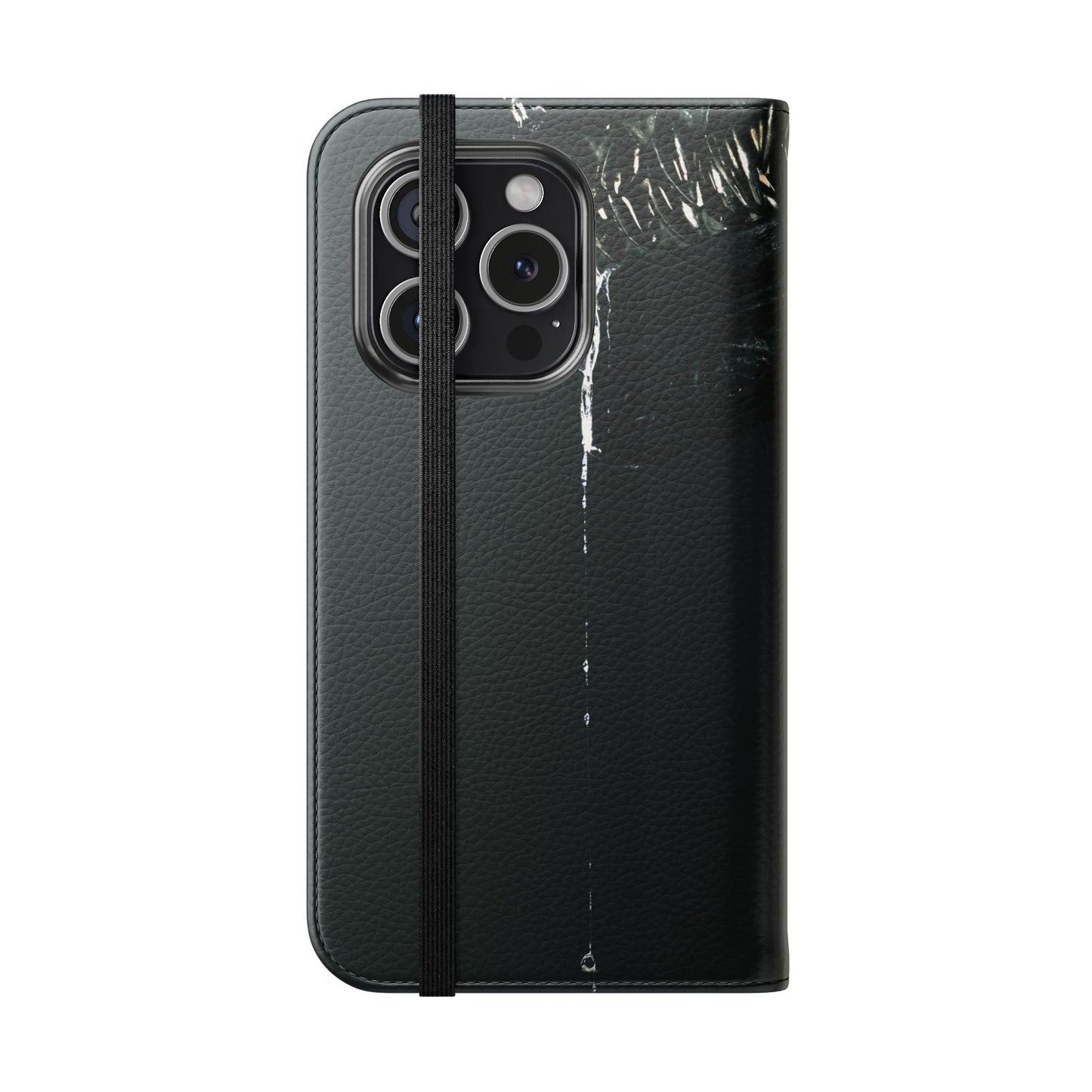Alien iPhone & Samsung Flip Case