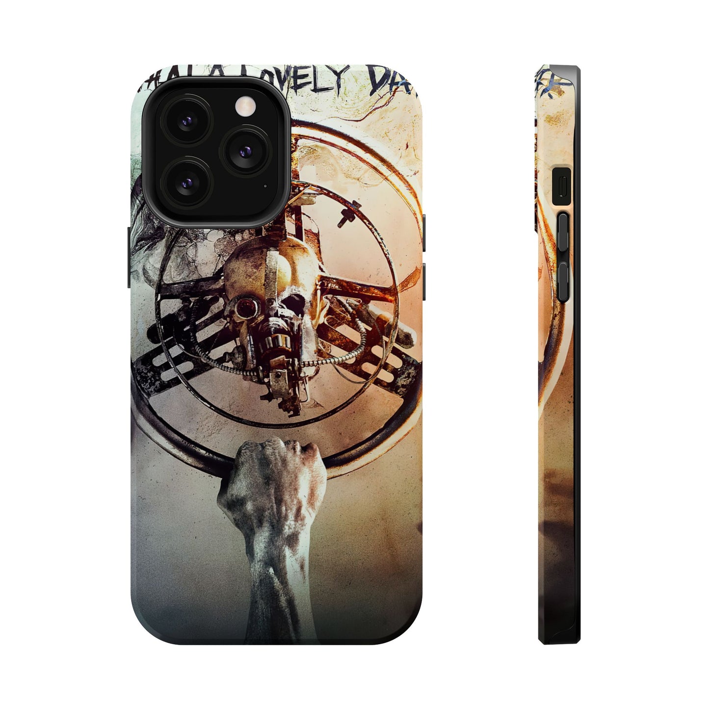 Madmax MagSafe® iPhone Tough Case Dual Layer Robust