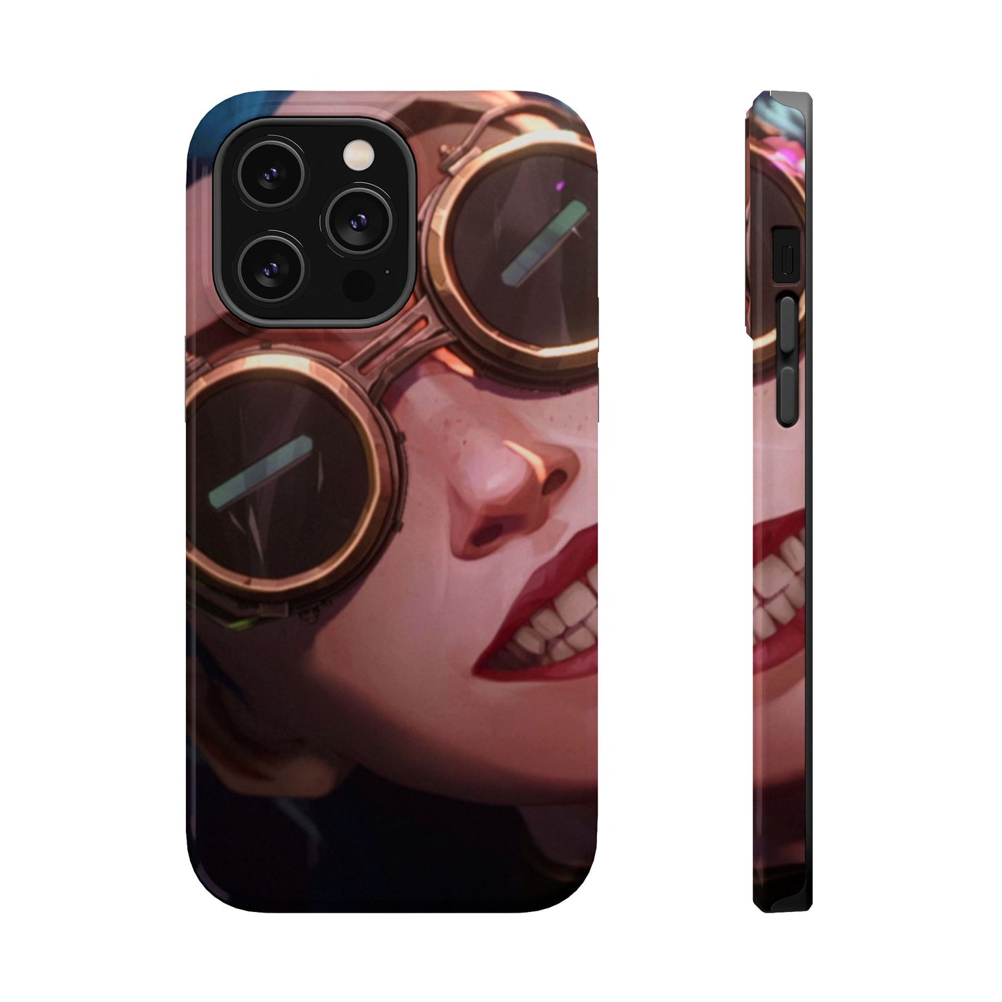 League of Legends MagSafe® iPhone Tough Case Dual Layer Robust