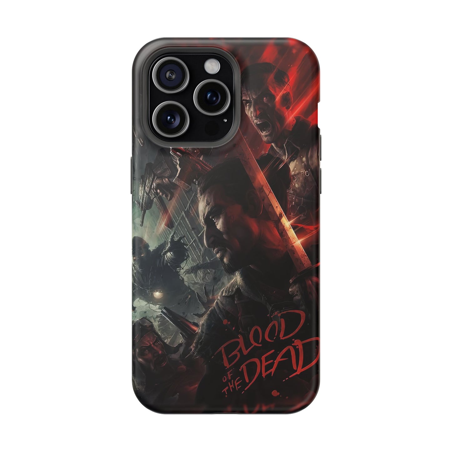 Call of Duty MagSafe® iPhone Tough Case Dual Layer Robust