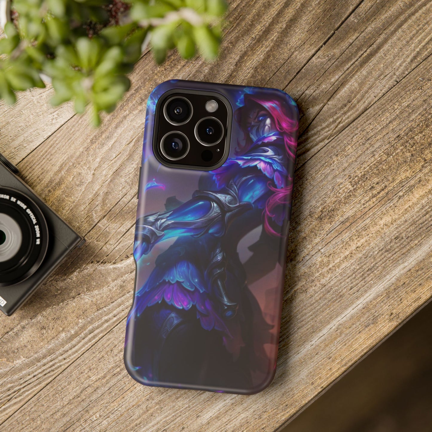 League of Legends MagSafe® iPhone Tough Case Dual Layer Robust