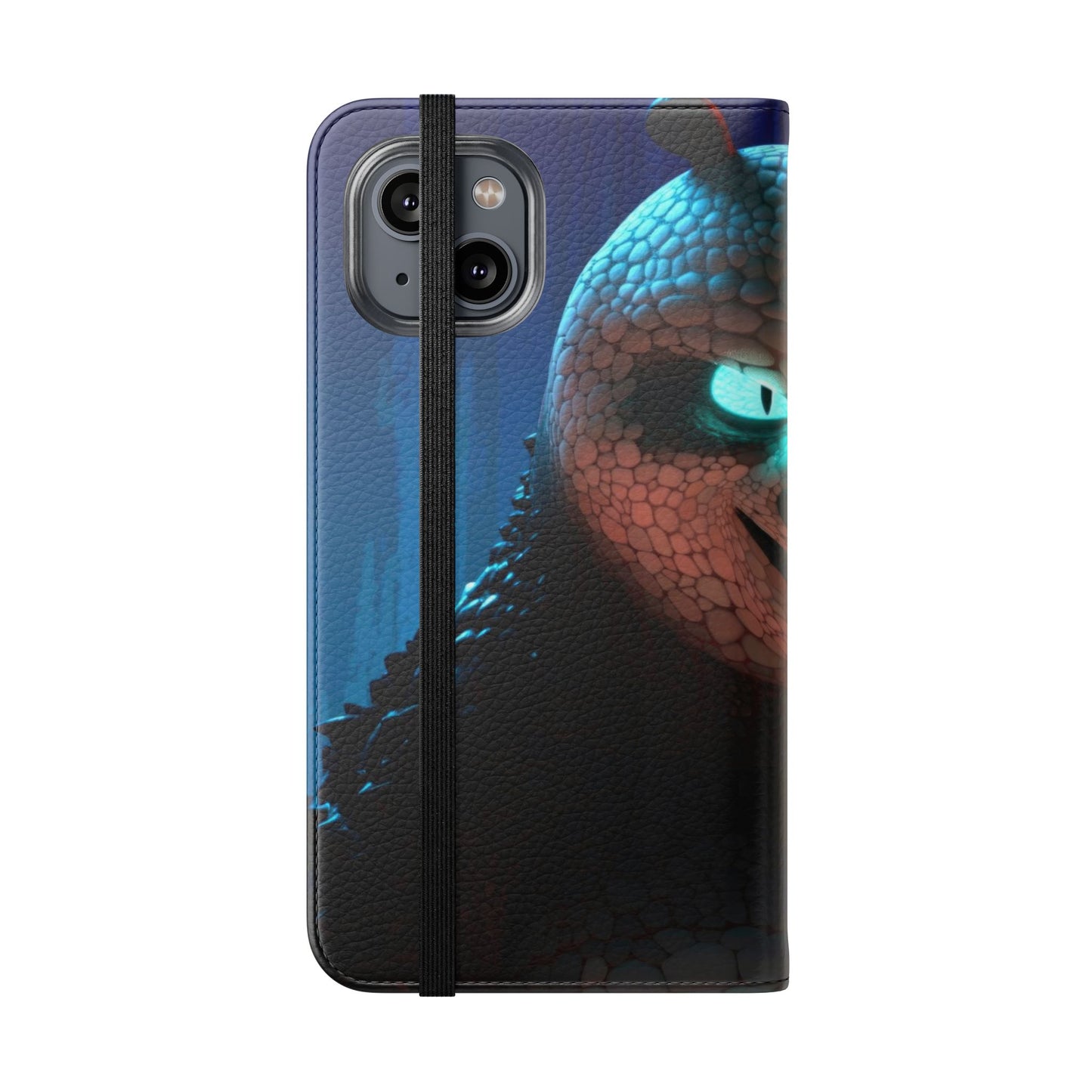 Kung-Fu Panda iPhone & Samsung Flip Case