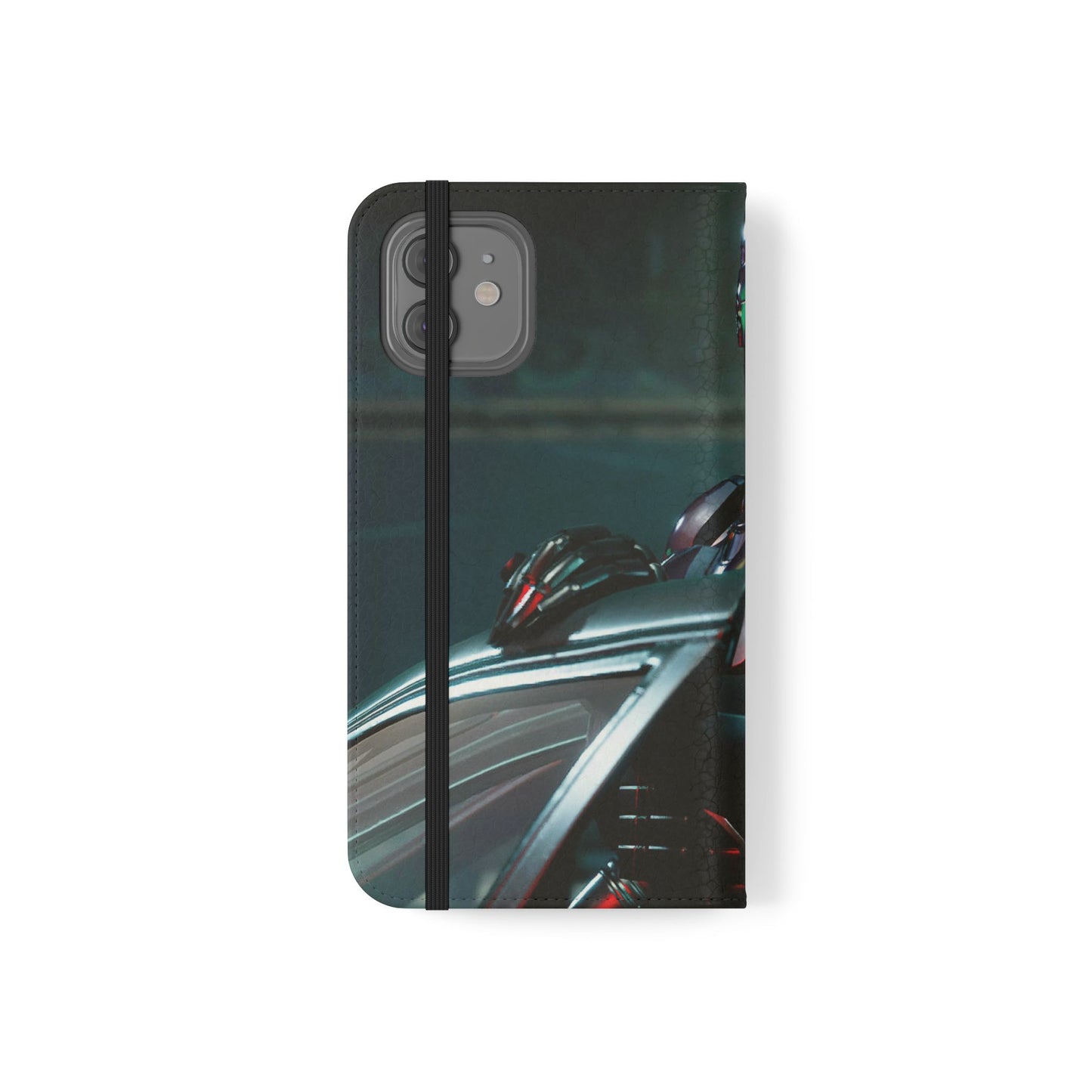 Robocop iPhone & Samsung Flip Case