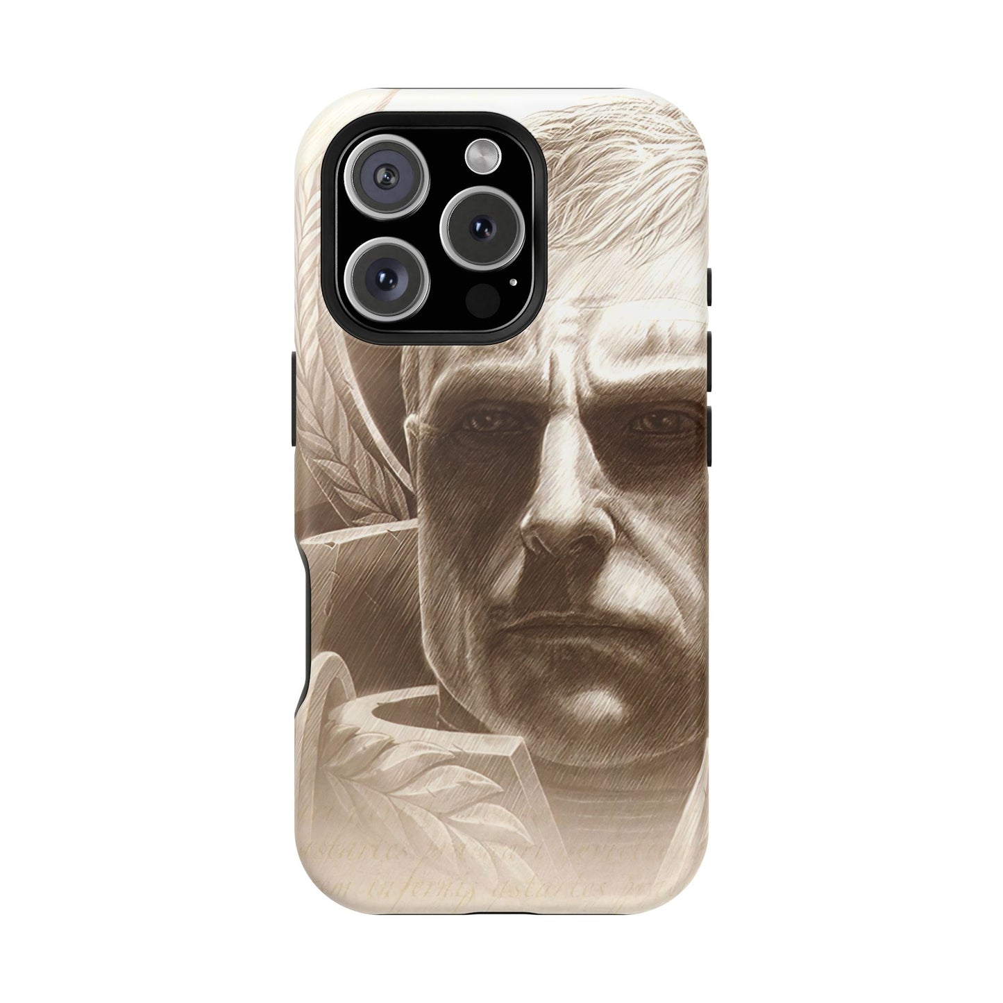 Warhammer MagSafe® iPhone Tough Case Dual Layer Robust