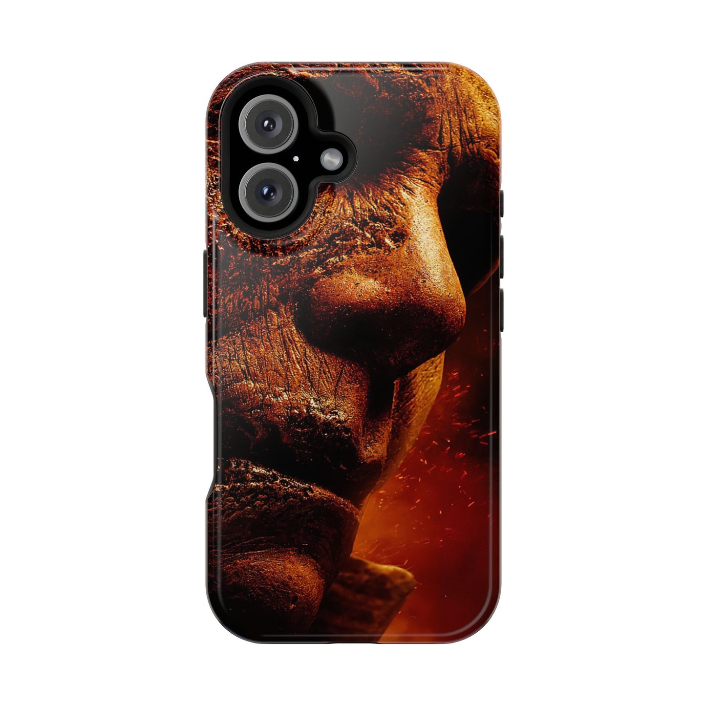 Halloween MagSafe® iPhone Tough Case Dual Layer Robust