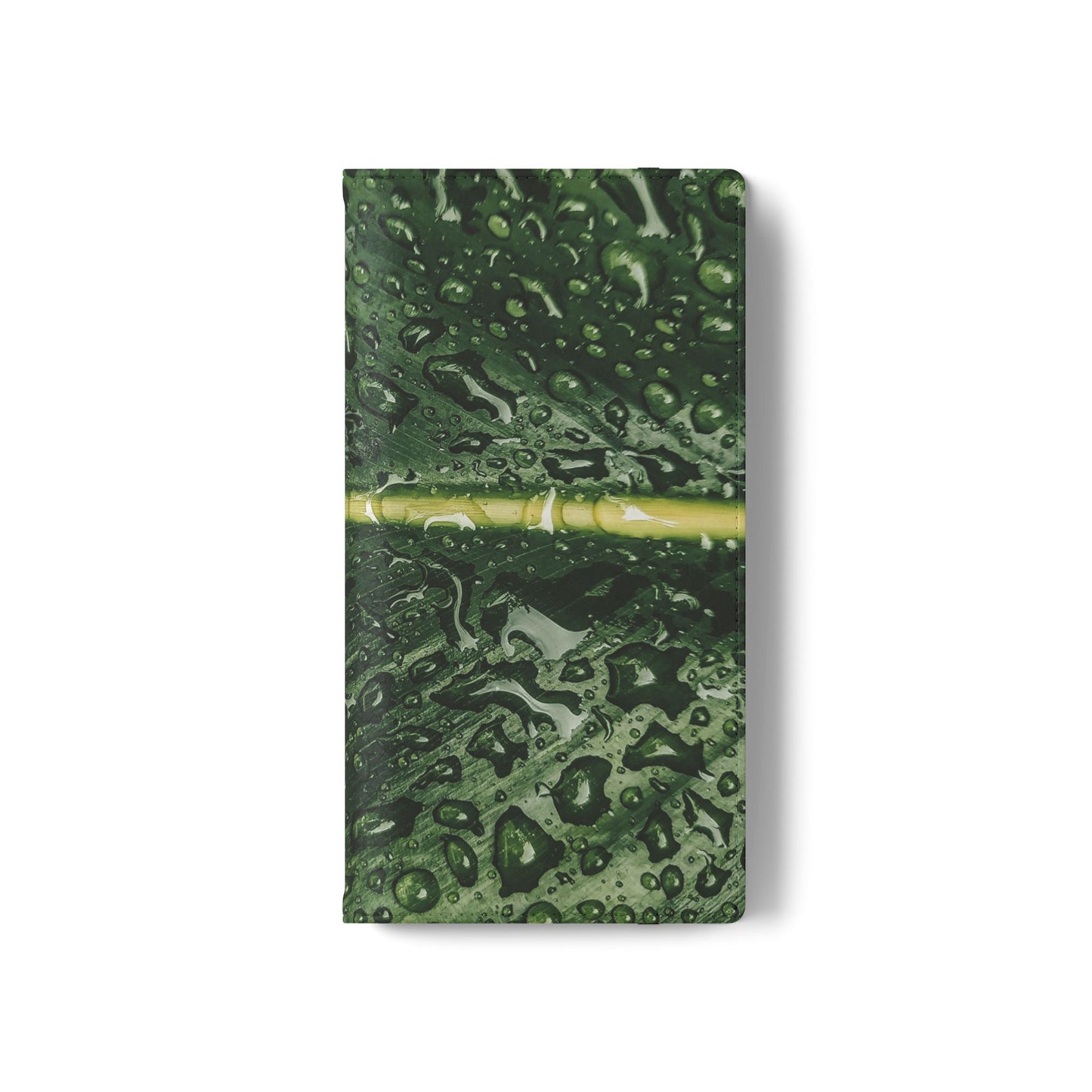 Leaf iPhone & Samsung Flip Case