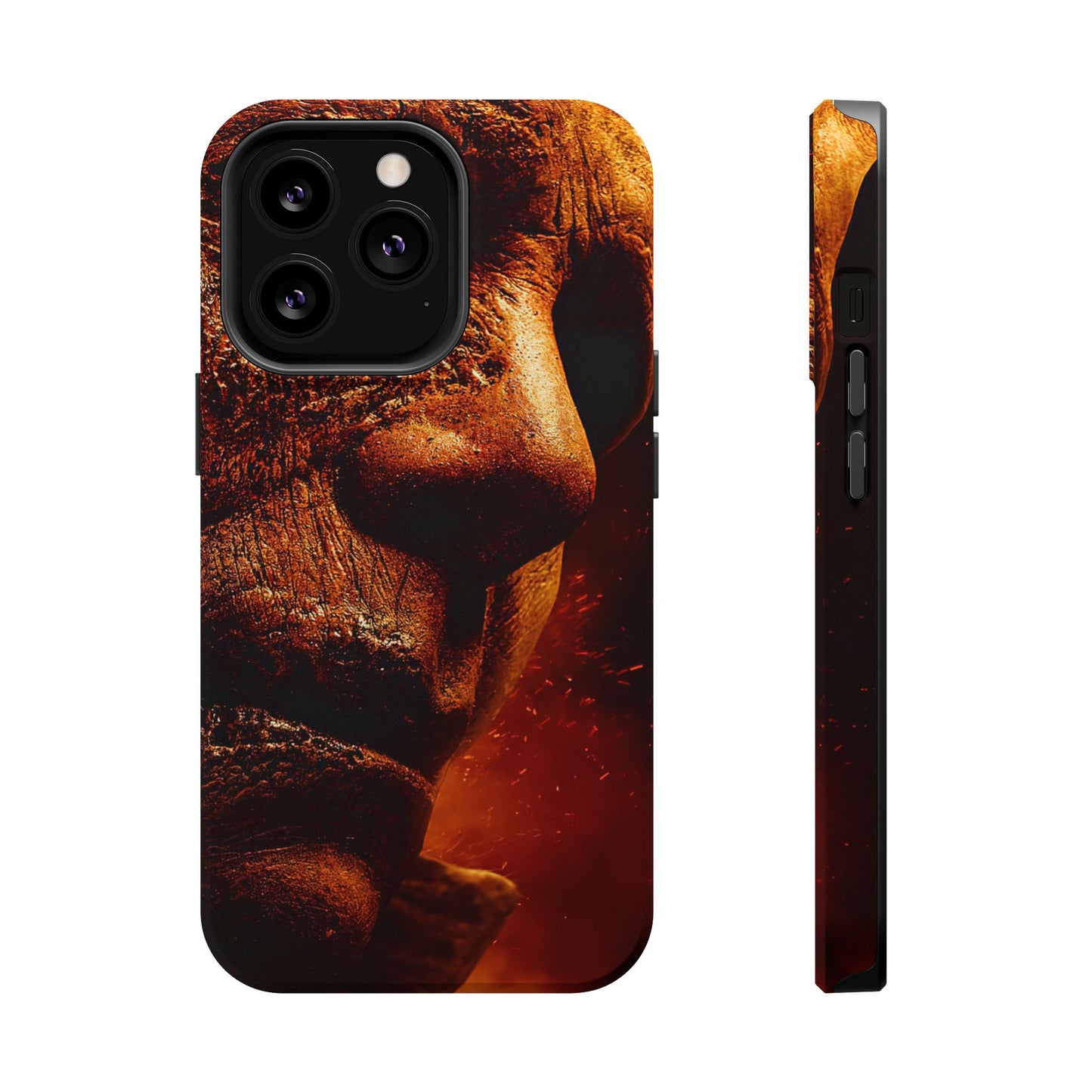 Halloween MagSafe® iPhone Tough Case Dual Layer Robust