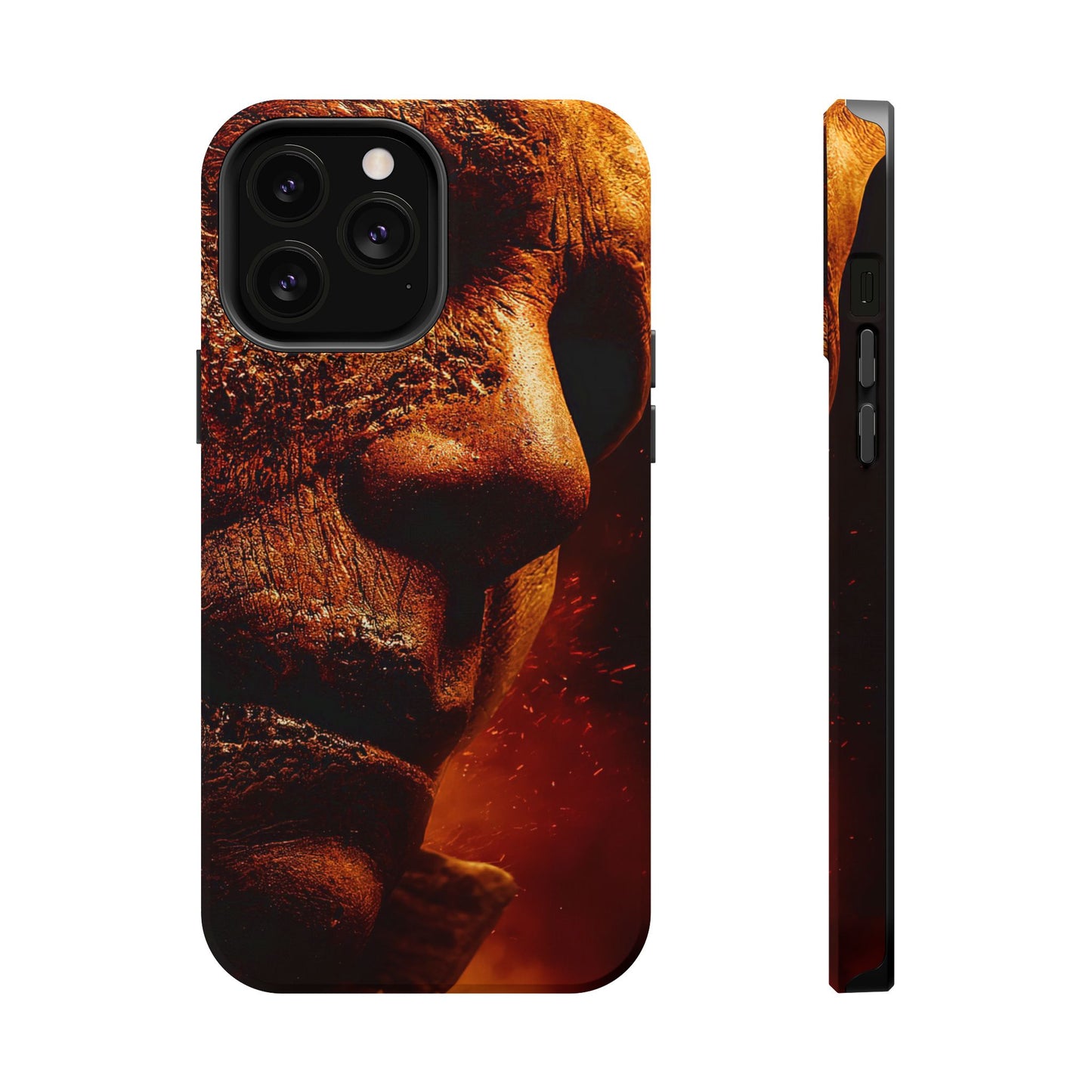 Halloween MagSafe® iPhone Tough Case Dual Layer Robust