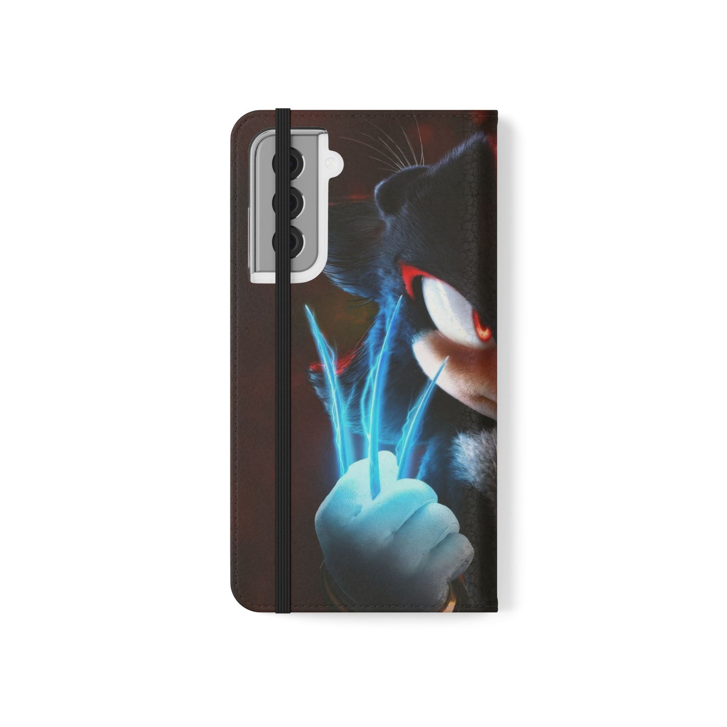 Sonic iPhone & Samsung Flip Case