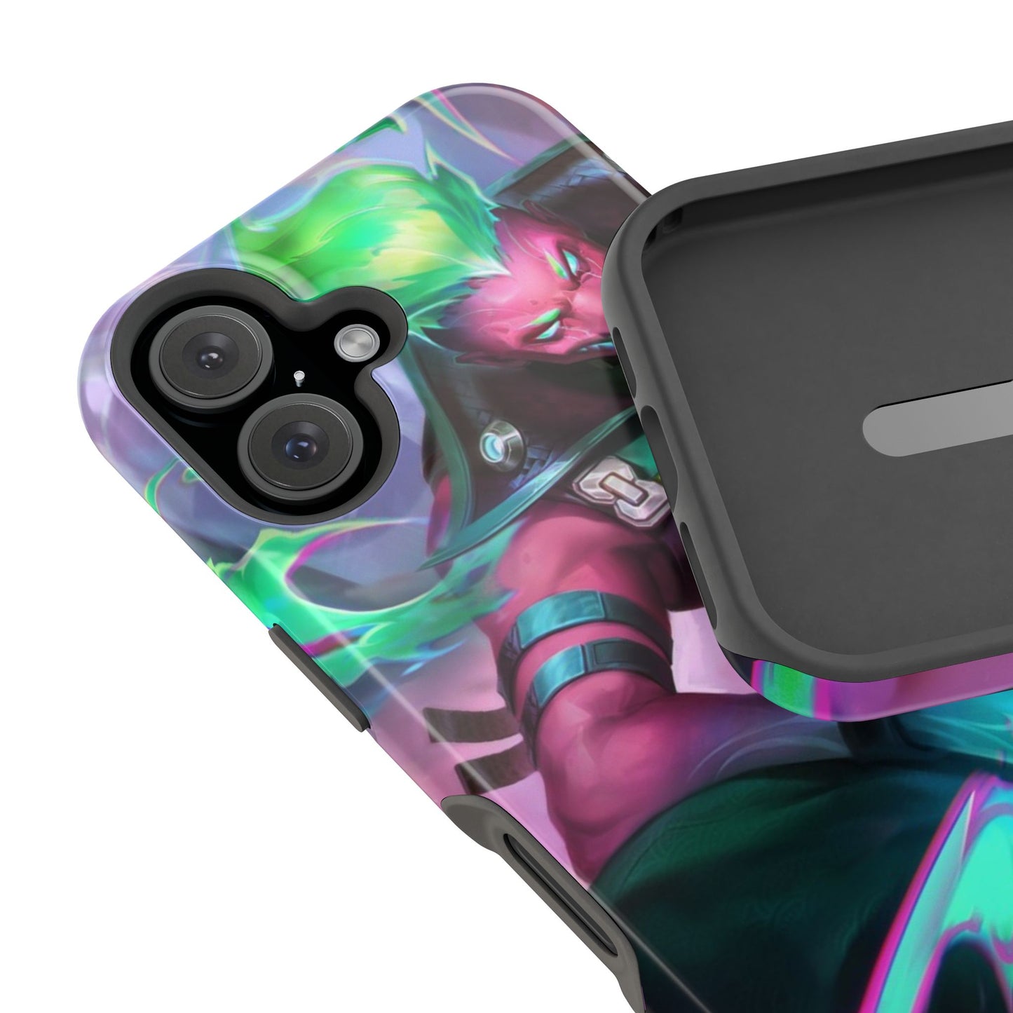 League of Legends MagSafe® iPhone Tough Case Dual Layer Robust