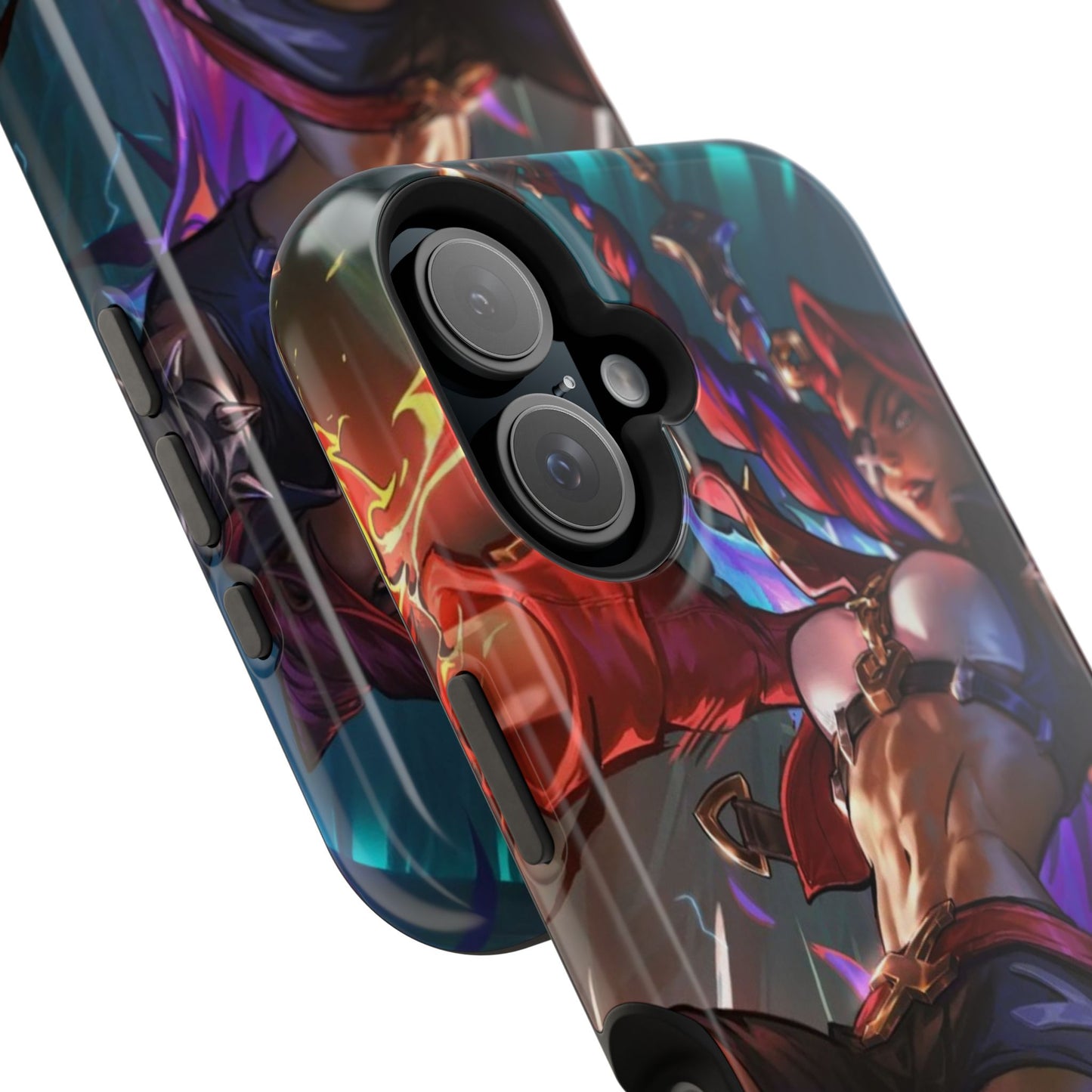 League of Legends MagSafe® iPhone Tough Case Dual Layer Robust