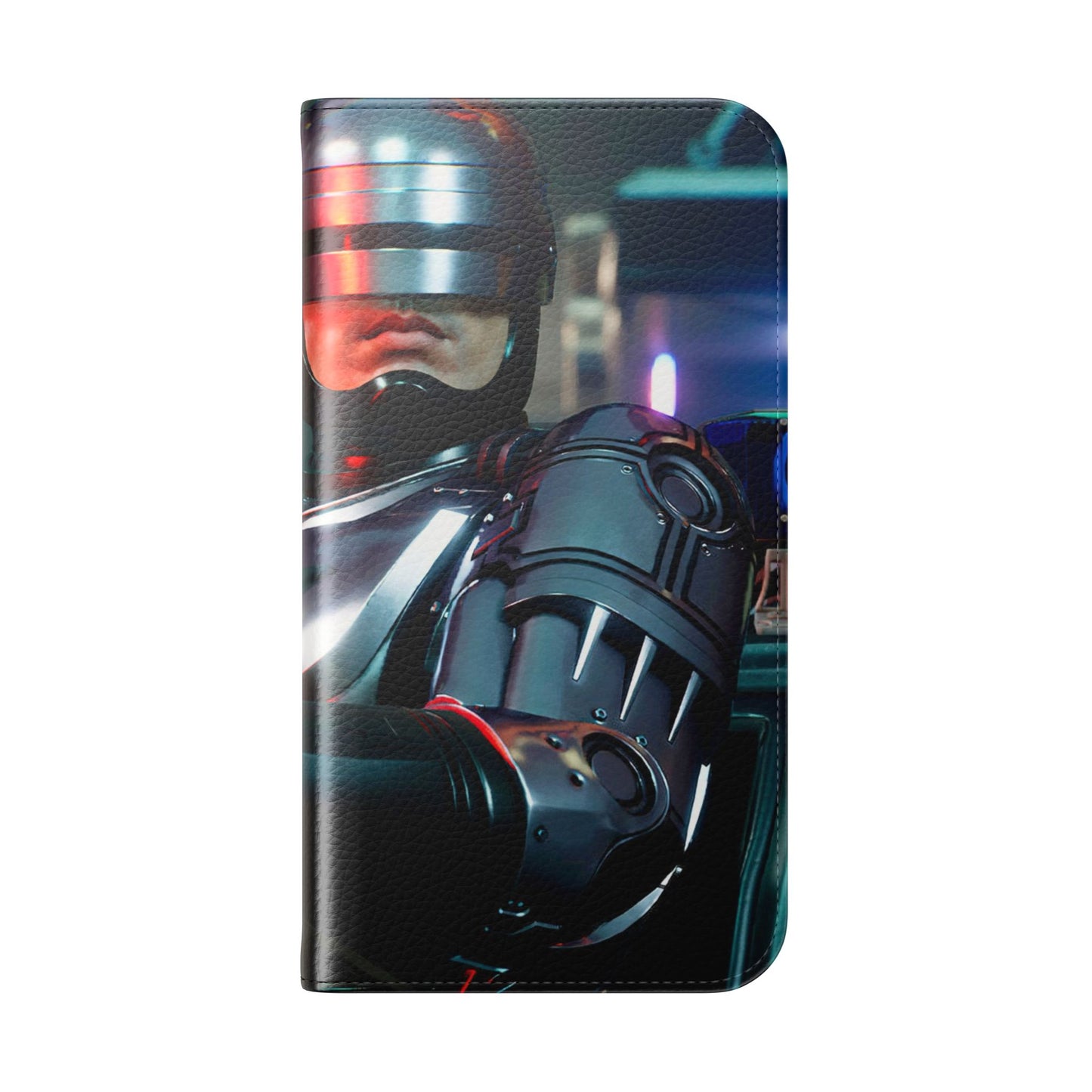 Robocop iPhone & Samsung Flip Case