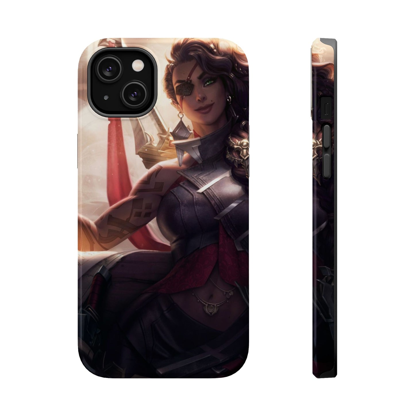 League of Legends MagSafe® iPhone Tough Case Dual Layer Robust