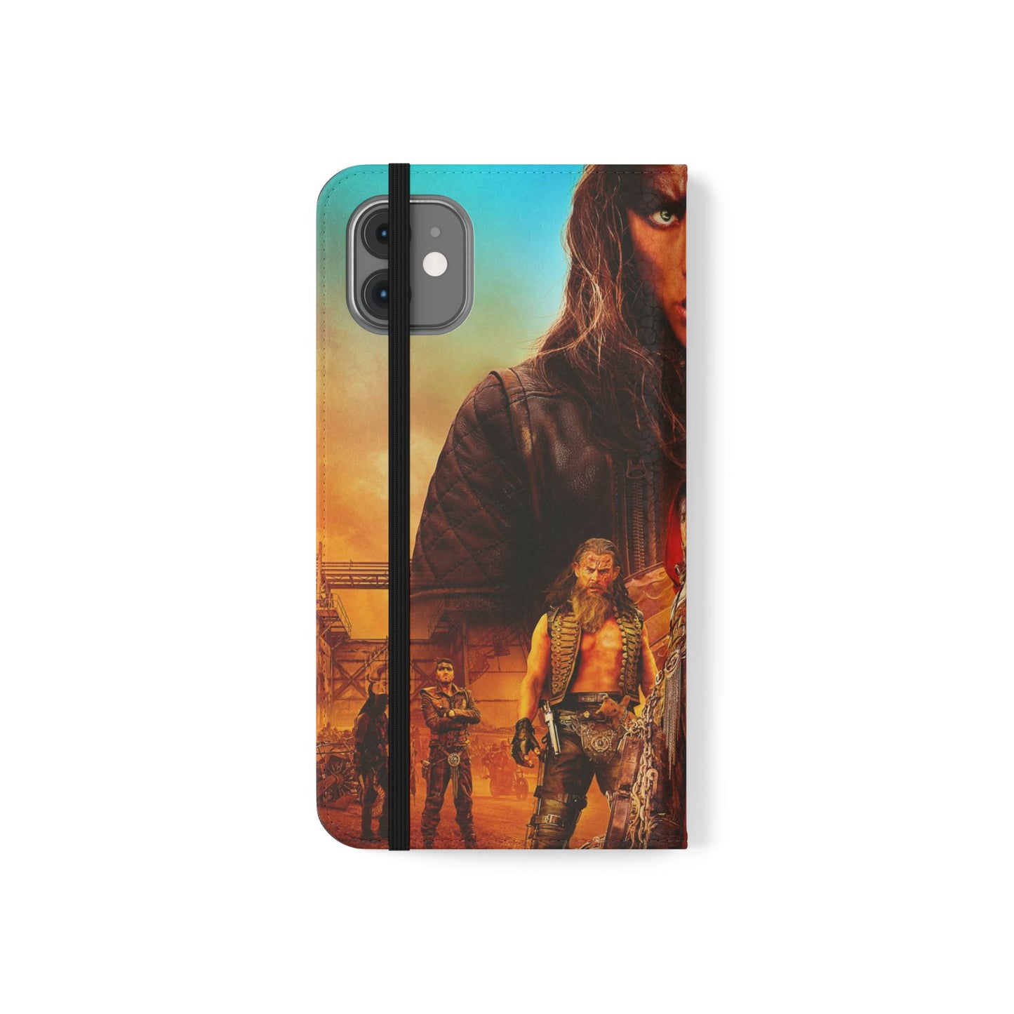 Furiosa iPhone & Samsung Flip Case