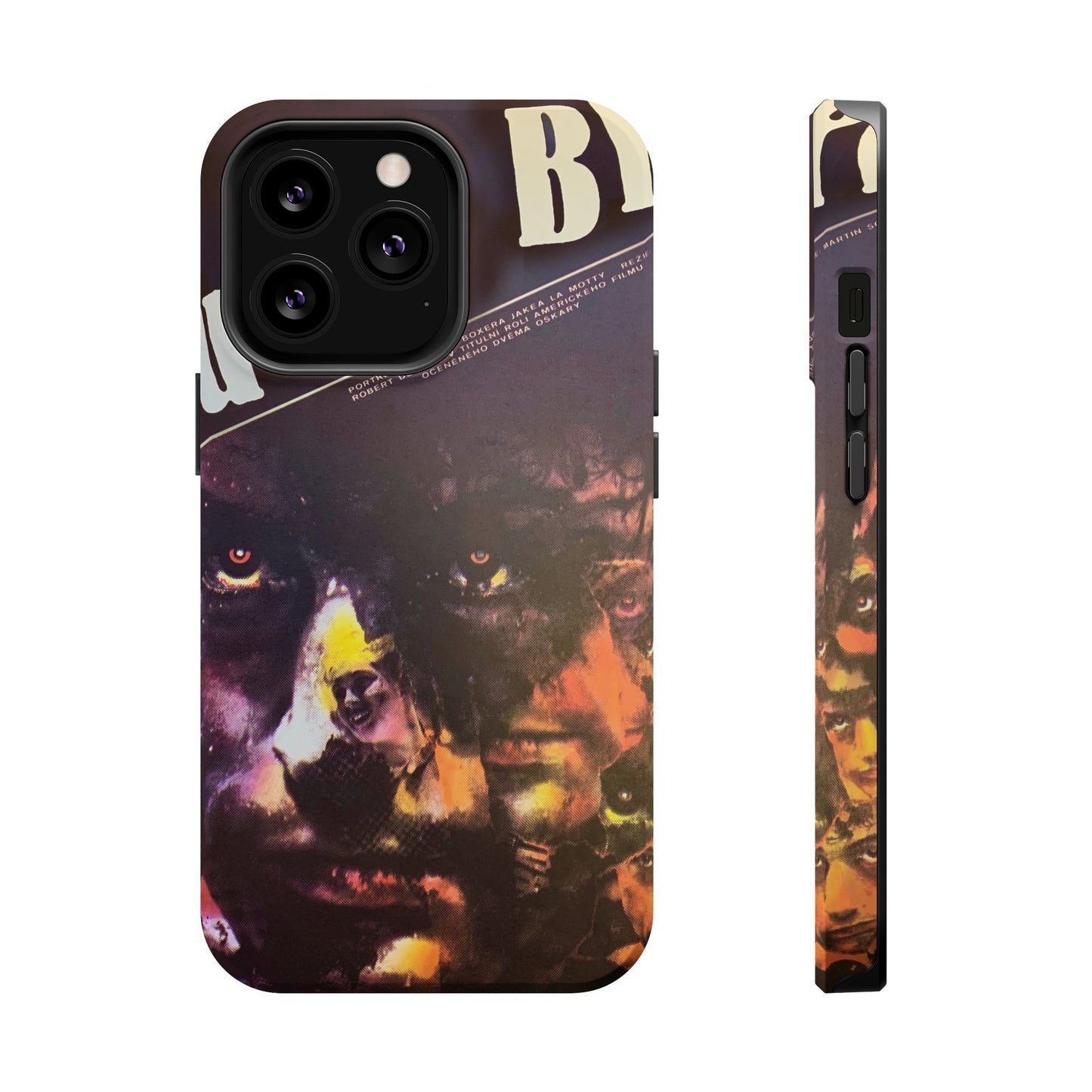 Raging Bull MagSafe® iPhone Tough Case Dual Layer Robust