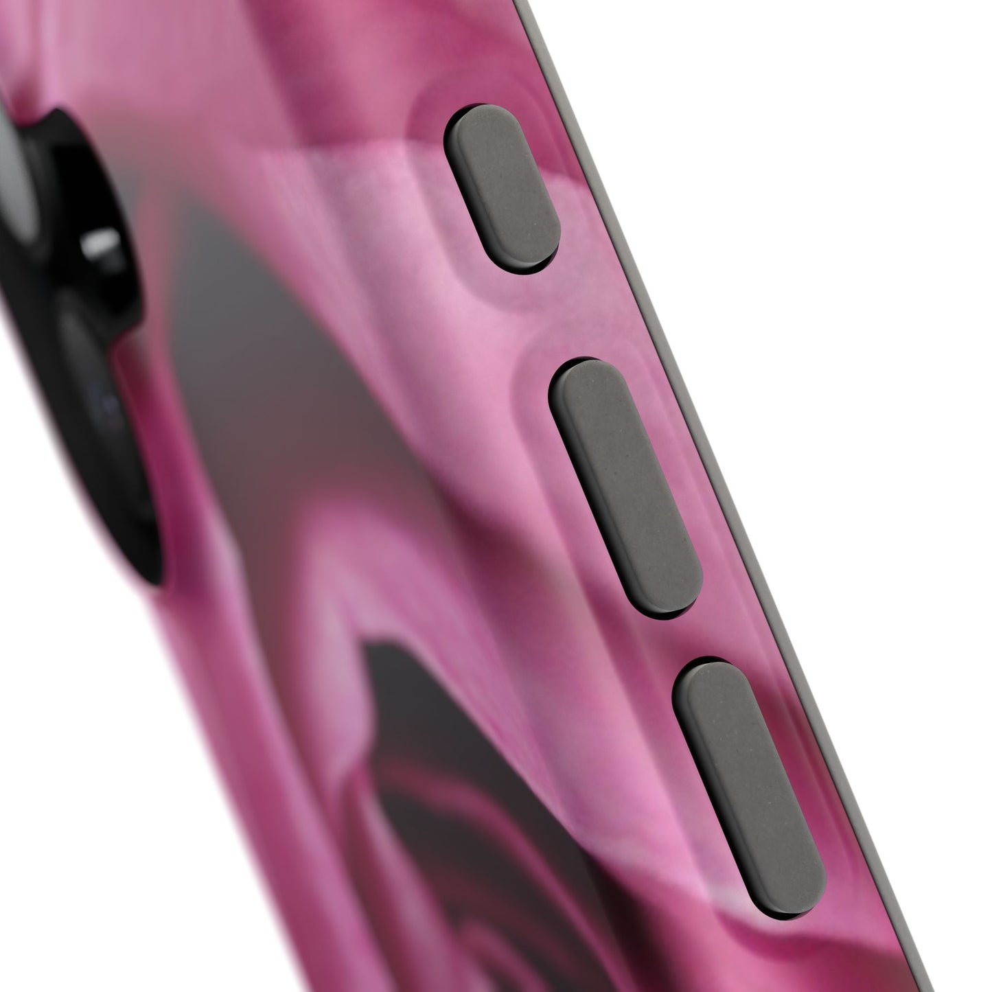 Rose Flower Nature MagSafe® iPhone Tough Case Dual Layer Robust