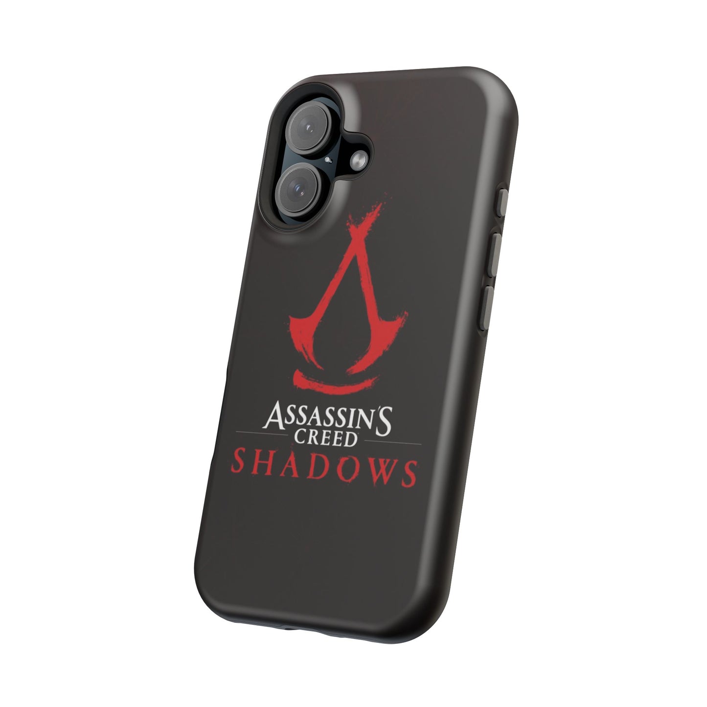 Assassin's Creed Shadows MagSafe® iPhone Tough Case Dual Layer Robust