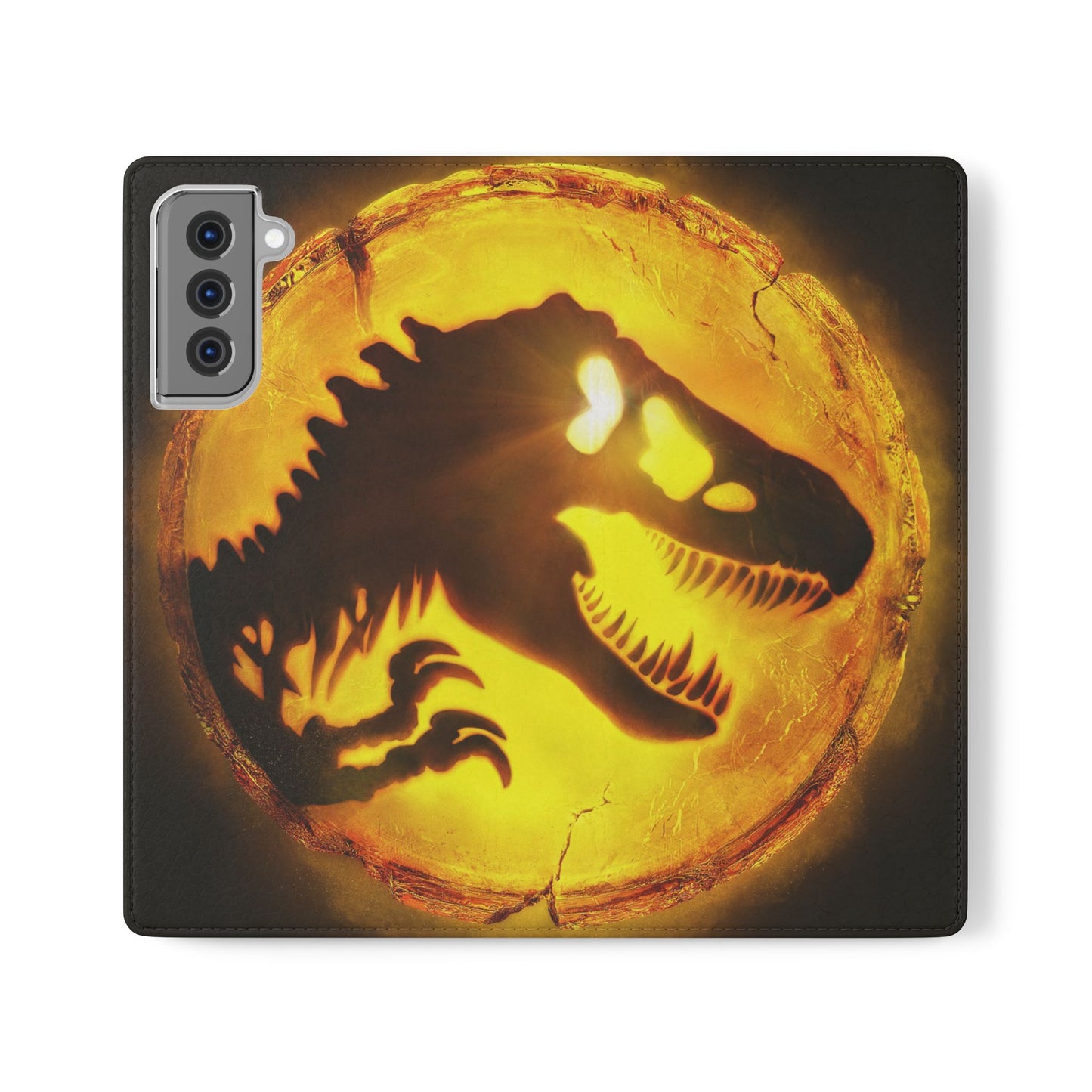 Jurassic World iPhone & Samsung Flip Case