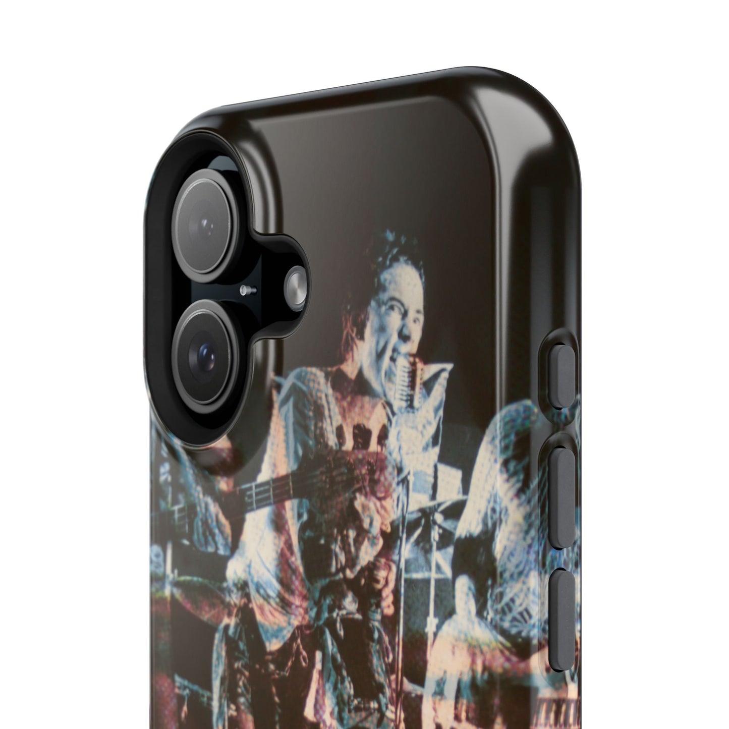 No Future MagSafe® iPhone Tough Case Dual Layer Robust