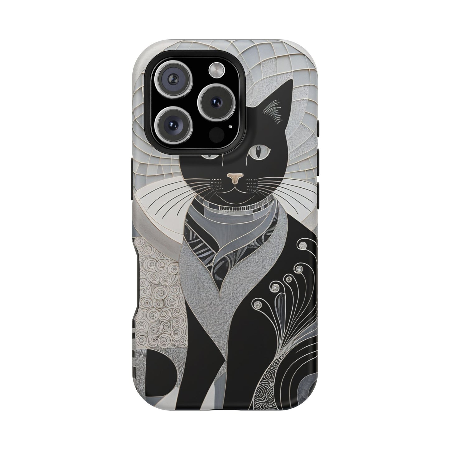 Cats MagSafe® iPhone Tough Case Dual Layer Robust
