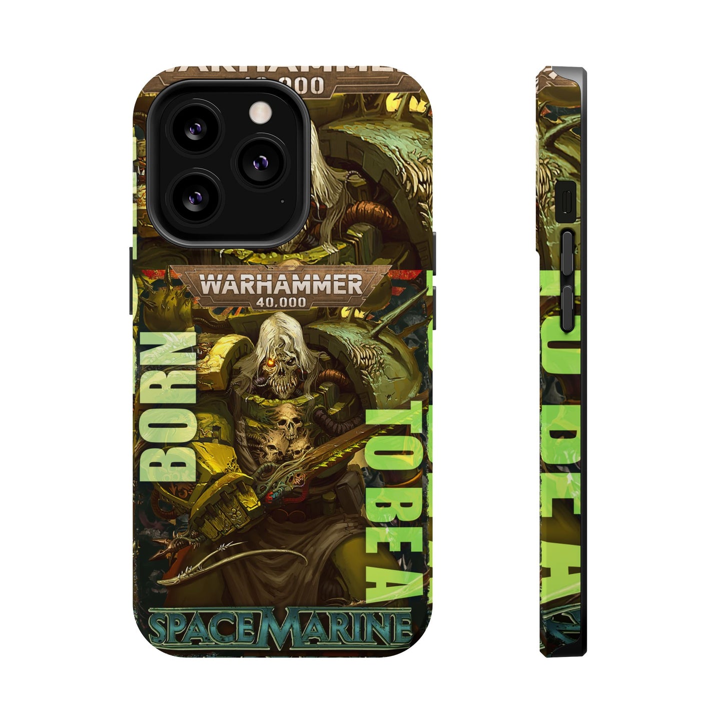 Warhammer MagSafe® iPhone Tough Case Dual Layer Robust