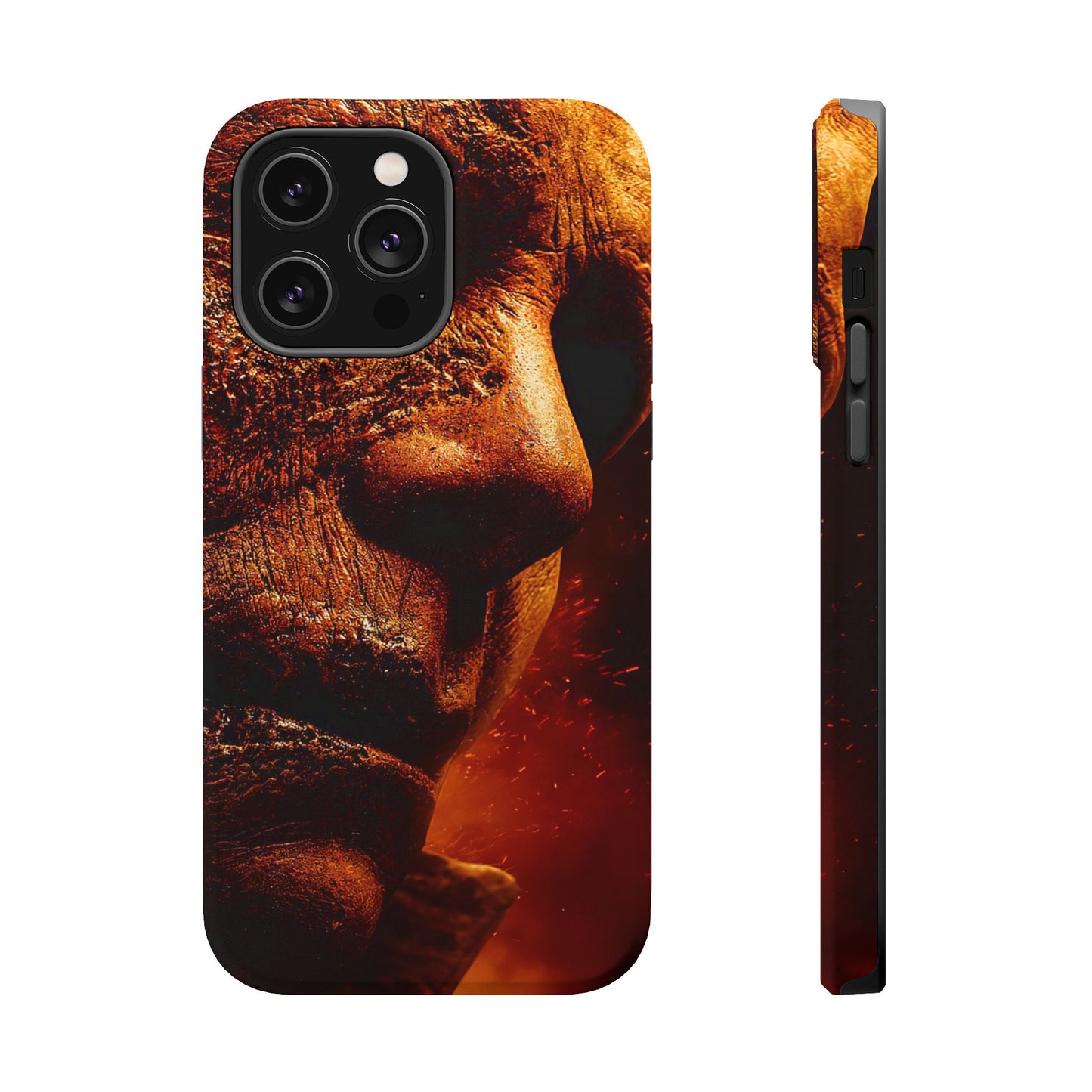 Halloween MagSafe® iPhone Tough Case Dual Layer Robust