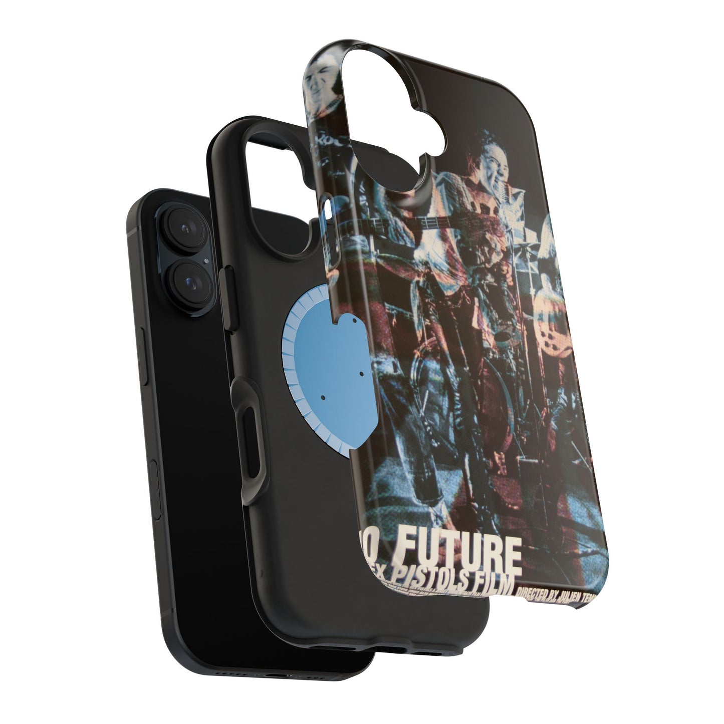 No Future MagSafe® iPhone Tough Case Dual Layer Robust