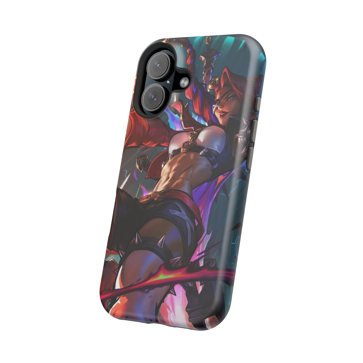 League of Legends MagSafe® iPhone Tough Case Dual Layer Robust