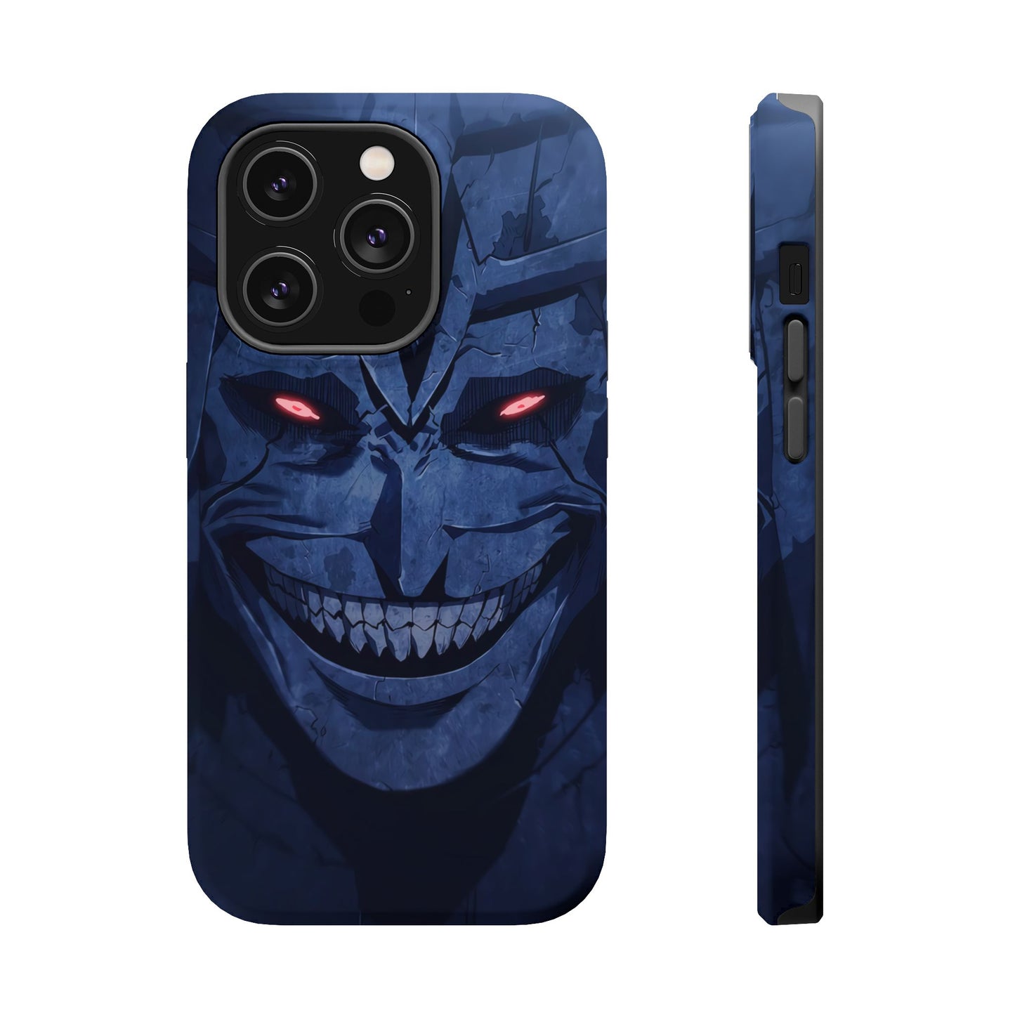 Solo Leveling Anime MagSafe® iPhone Tough Case Dual Layer Robust