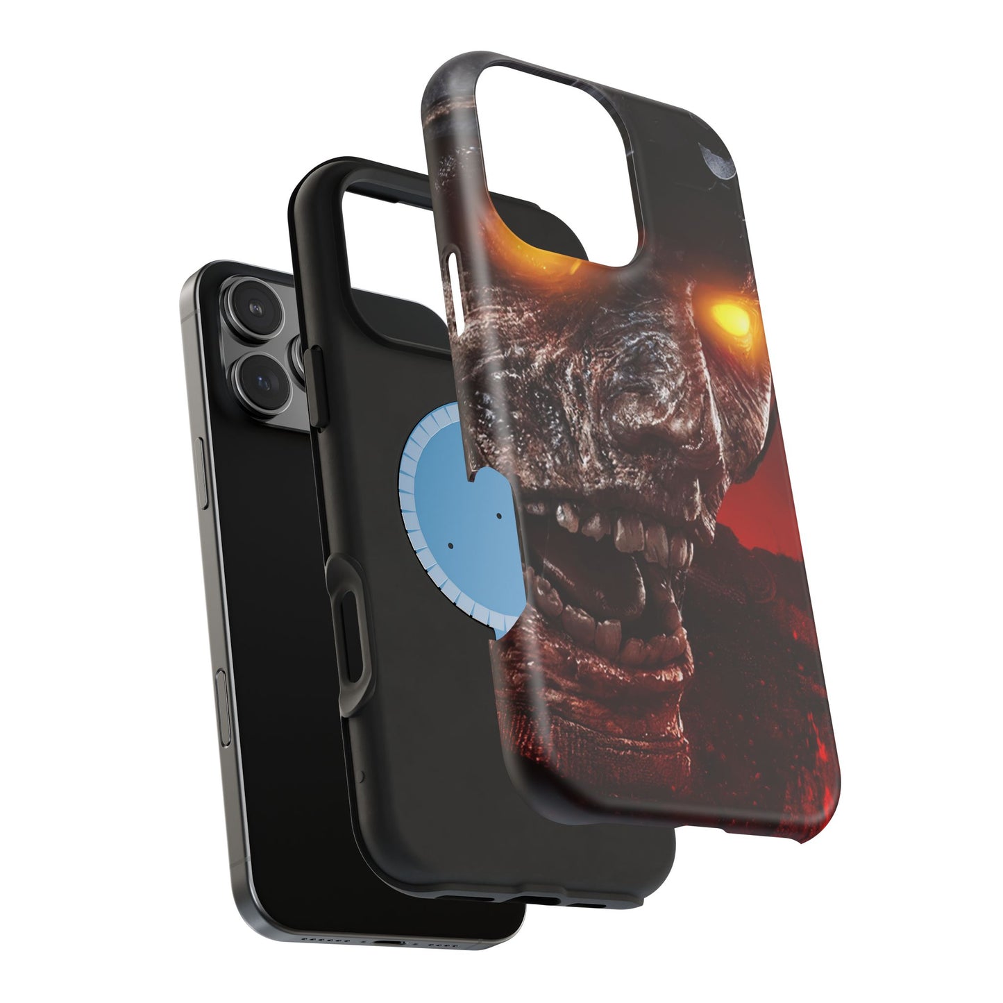 Call of Duty Zombies MagSafe® iPhone Tough Case Dual Layer Robust