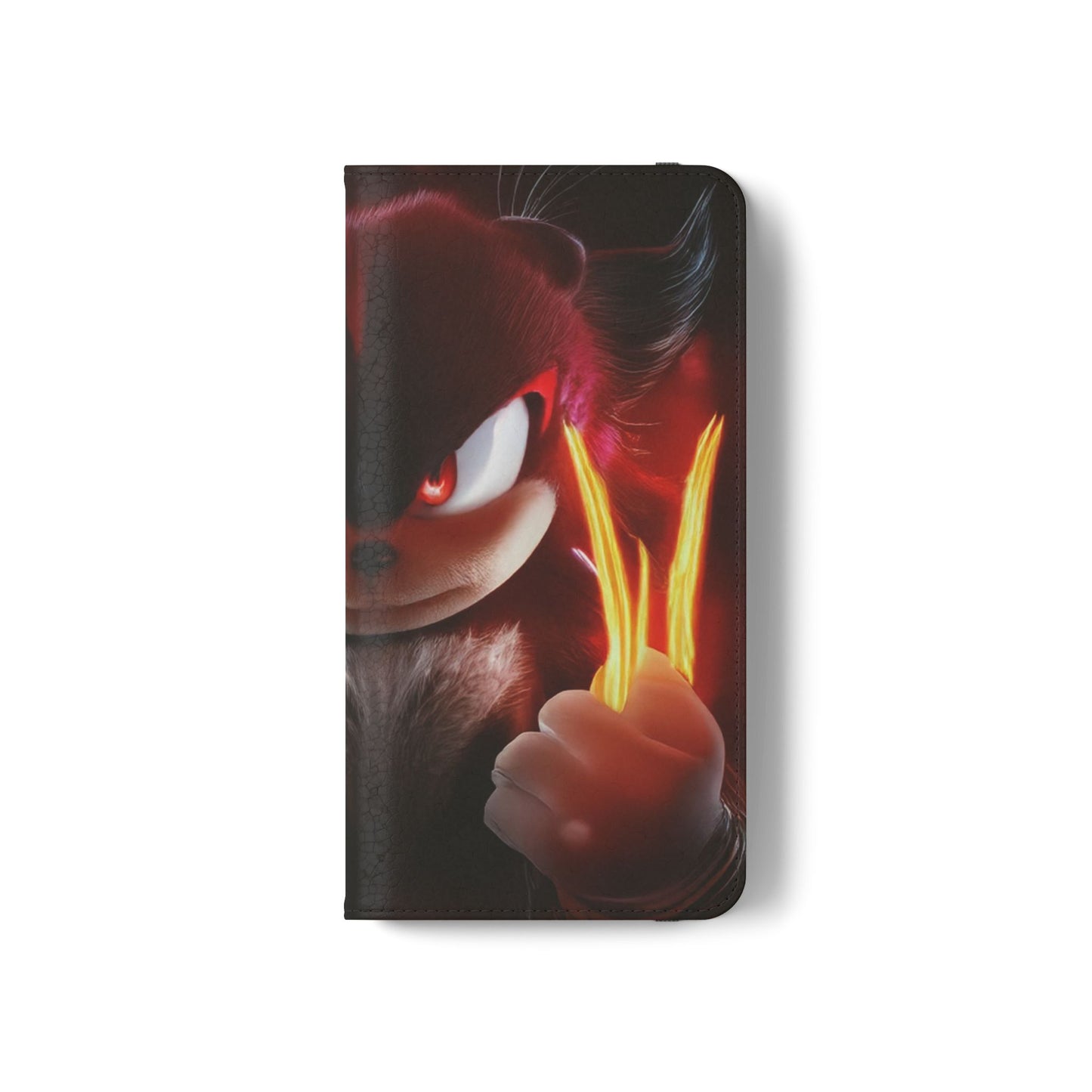 Sonic iPhone & Samsung Flip Case