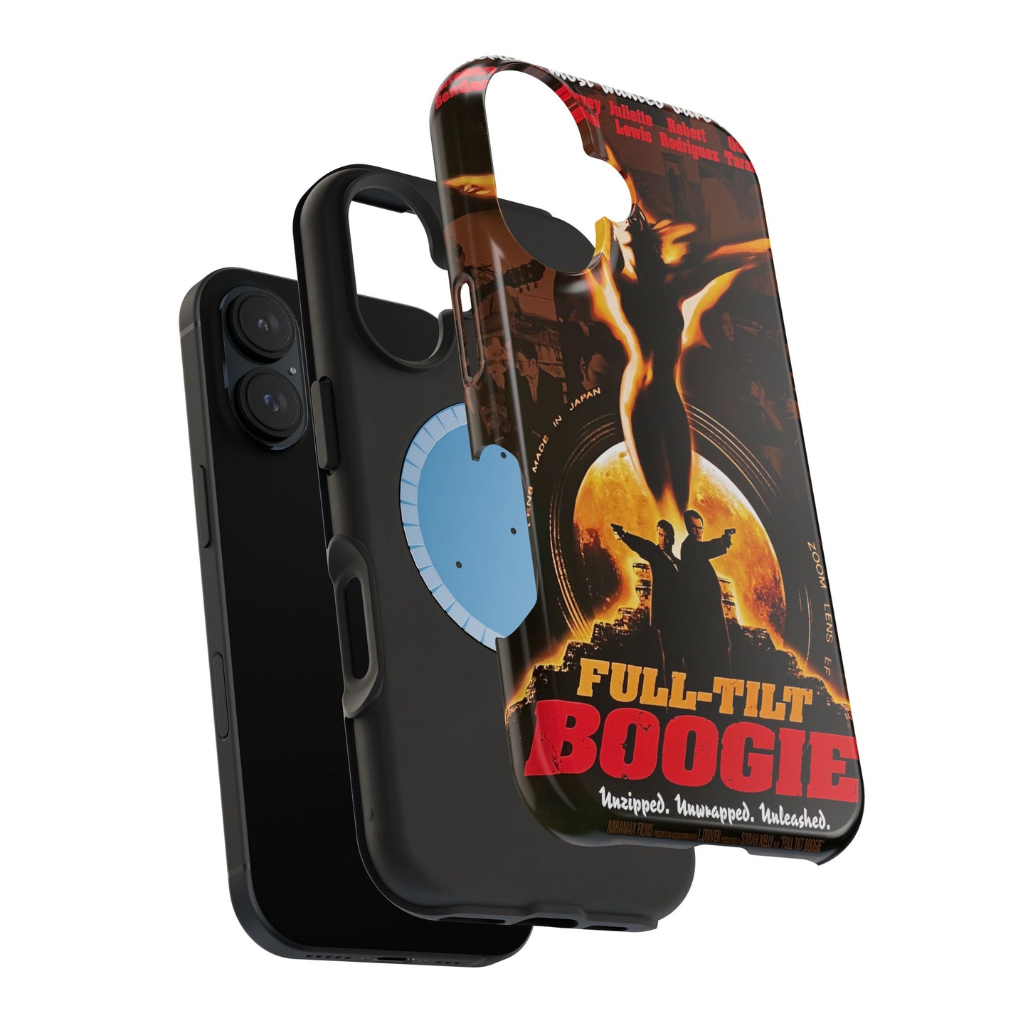 Full Tilt Boogie MagSafe® iPhone Tough Case Dual Layer Robust