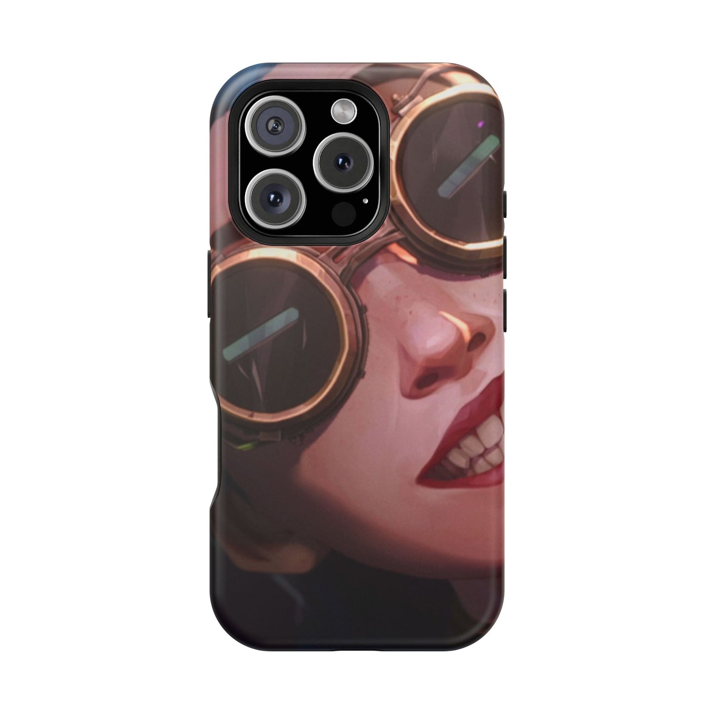 League of Legends MagSafe® iPhone Tough Case Dual Layer Robust