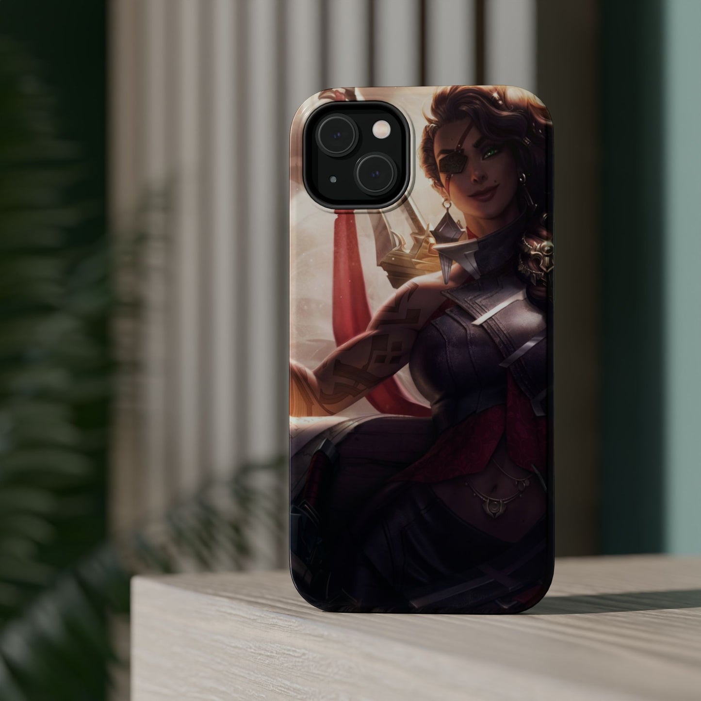 League of Legends MagSafe® iPhone Tough Case Dual Layer Robust