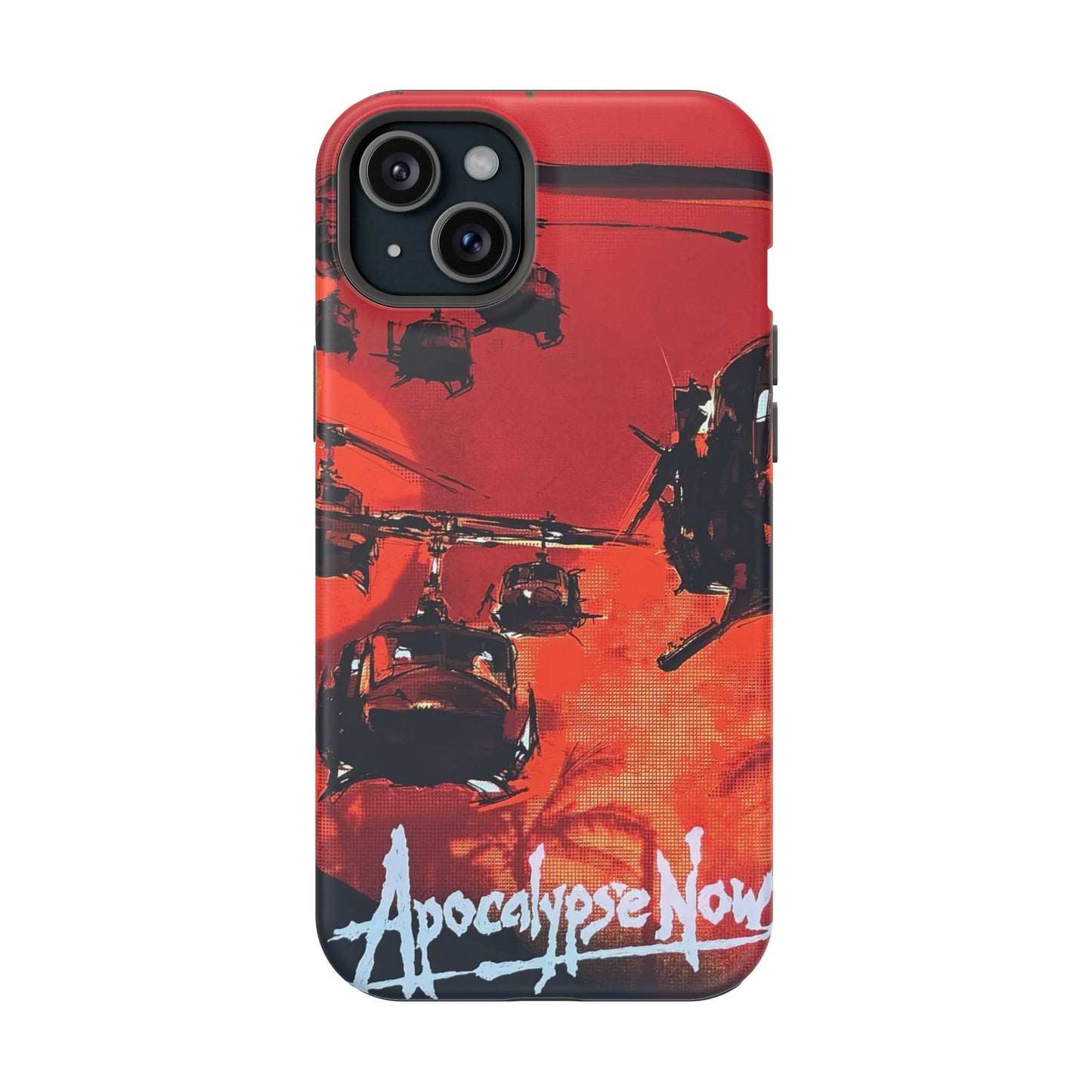 Apocalypse Now MagSafe® iPhone Tough Case Dual Layer Robust