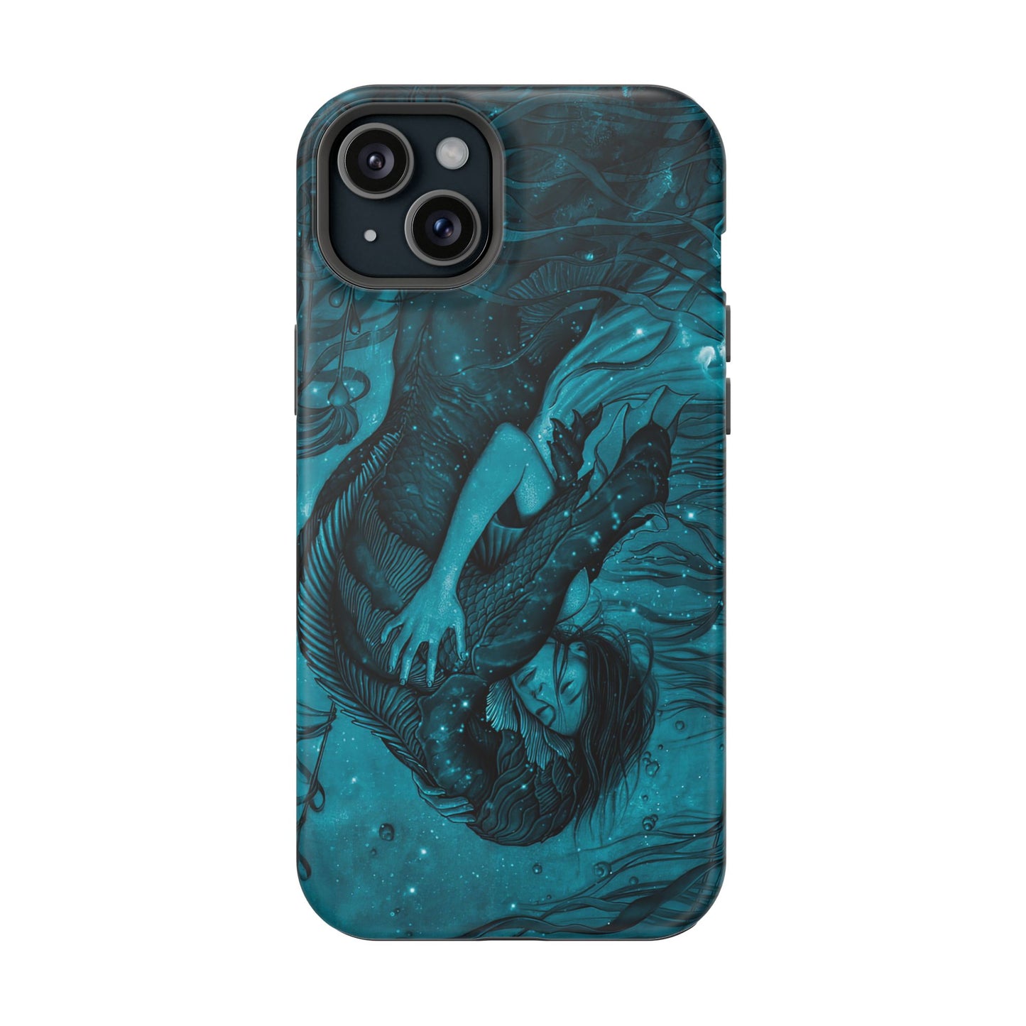 The Shape of Water MagSafe® iPhone Tough Case Dual Layer Robust