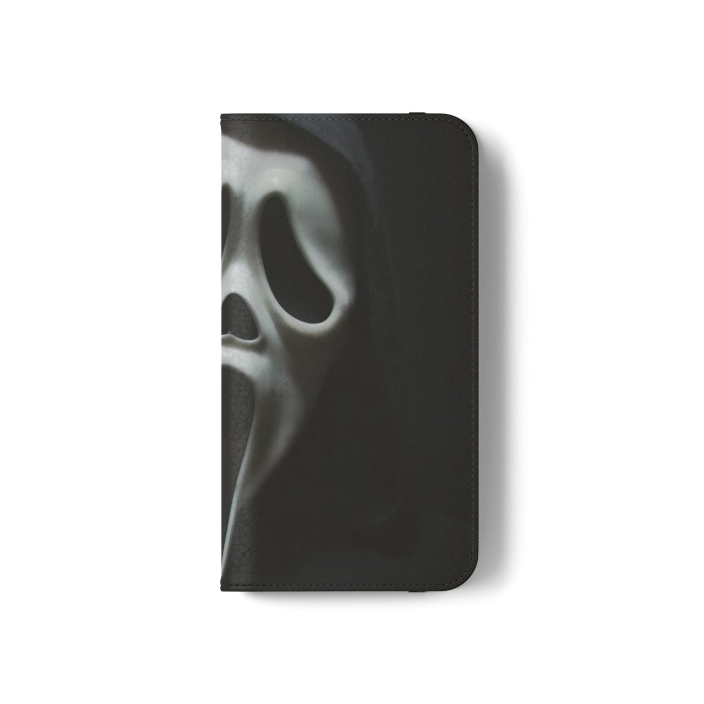Scream iPhone & Samsung Flip Case