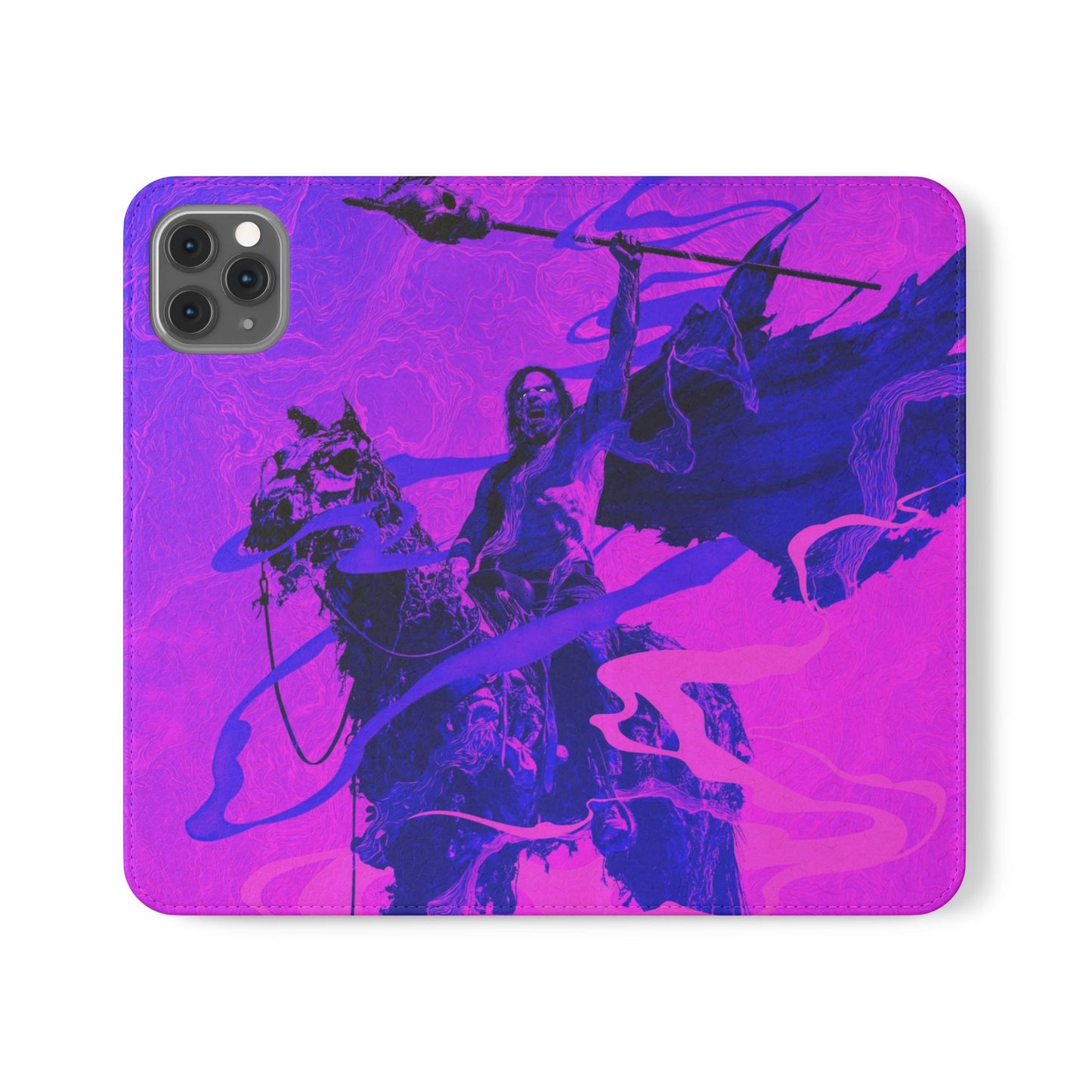 Army of the Dead iPhone & Samsung Flip Case
