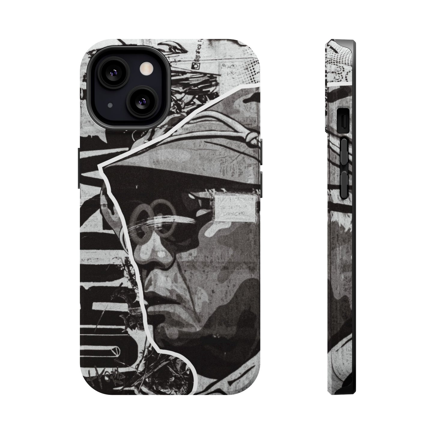Akira Kurazawa MagSafe® iPhone Tough Case Dual Layer Robust