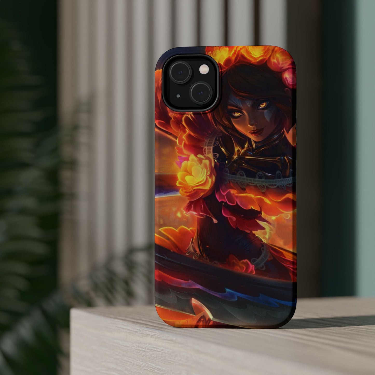 League of Legends MagSafe® iPhone Tough Case Dual Layer Robust