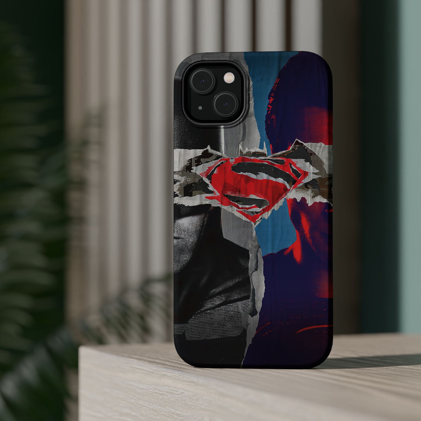 Batman Vs Superman MagSafe® iPhone Tough Case Dual Layer Robust