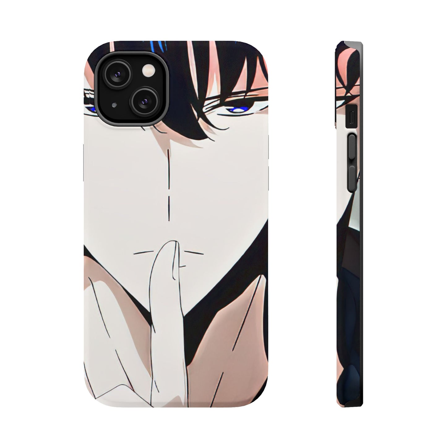 Solo Leveling Anime MagSafe® iPhone Tough Case Dual Layer Robust