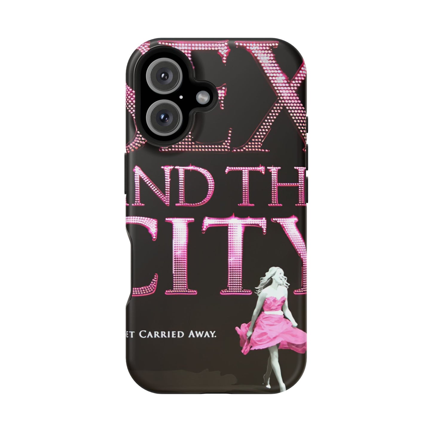 Sex and the City MagSafe® iPhone Tough Case Dual Layer Robust